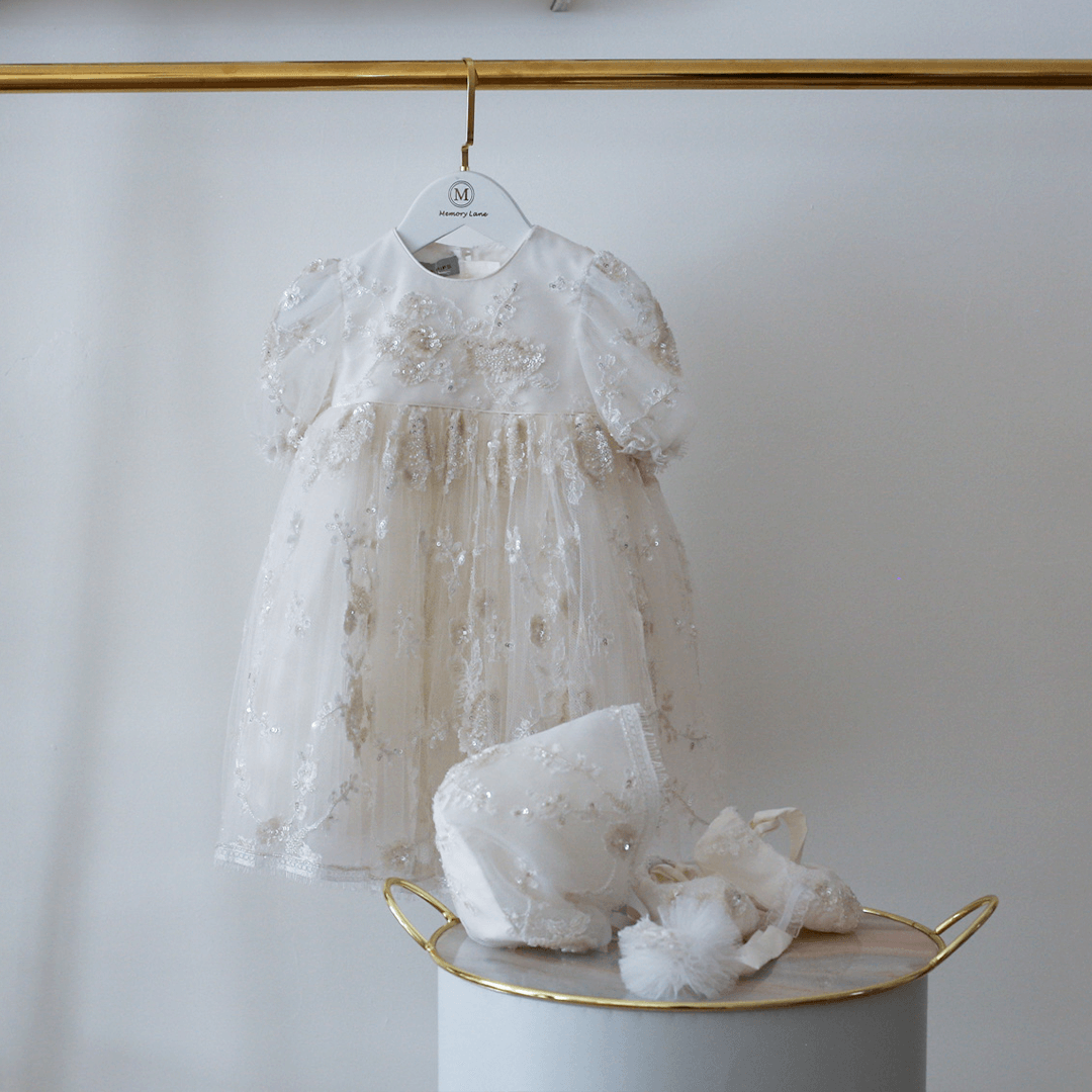 Sopia Lace Dress