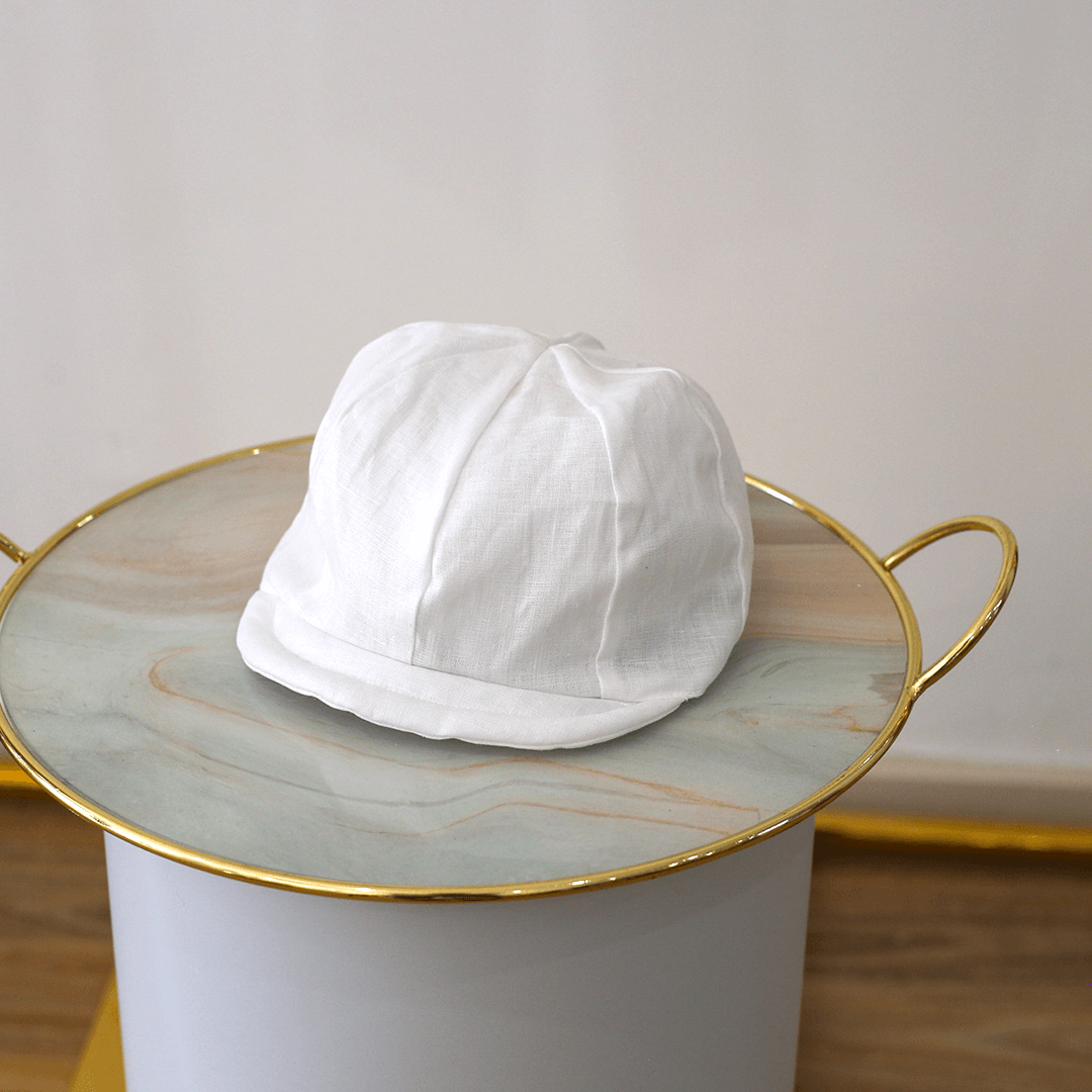 Antonio Italian linen suiting