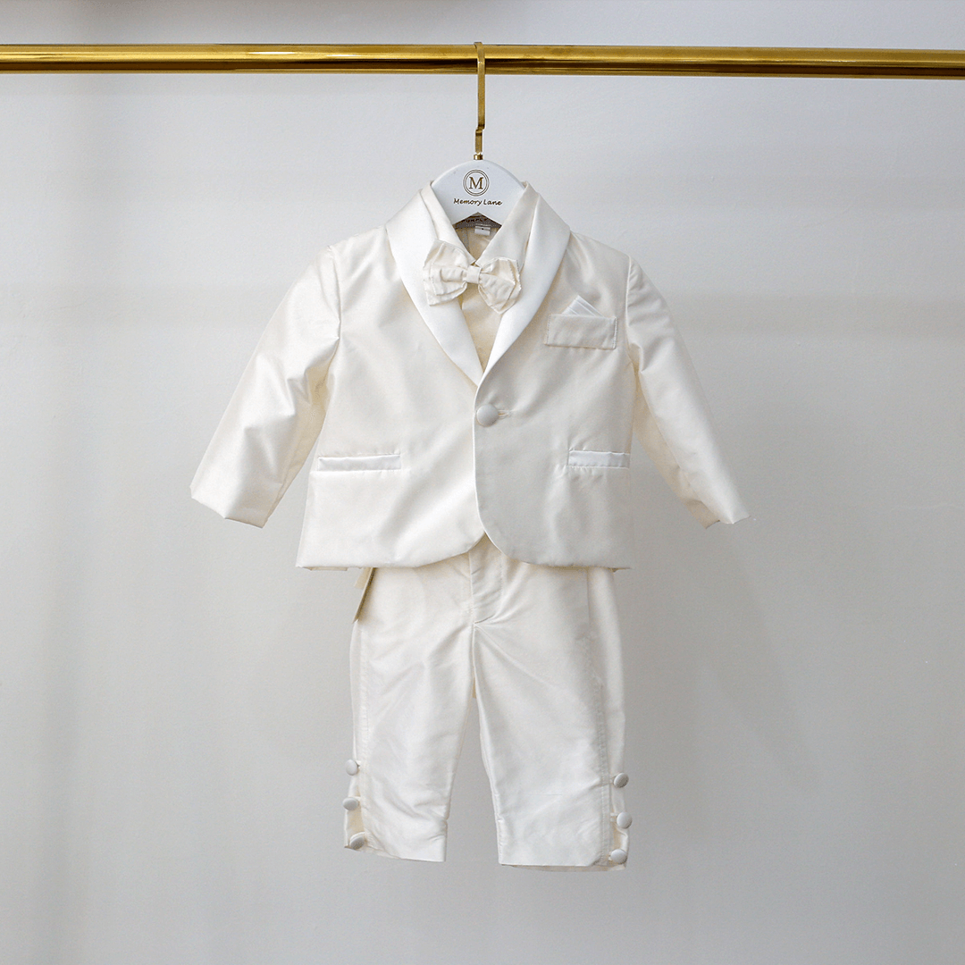 Emilio Silk Suiting