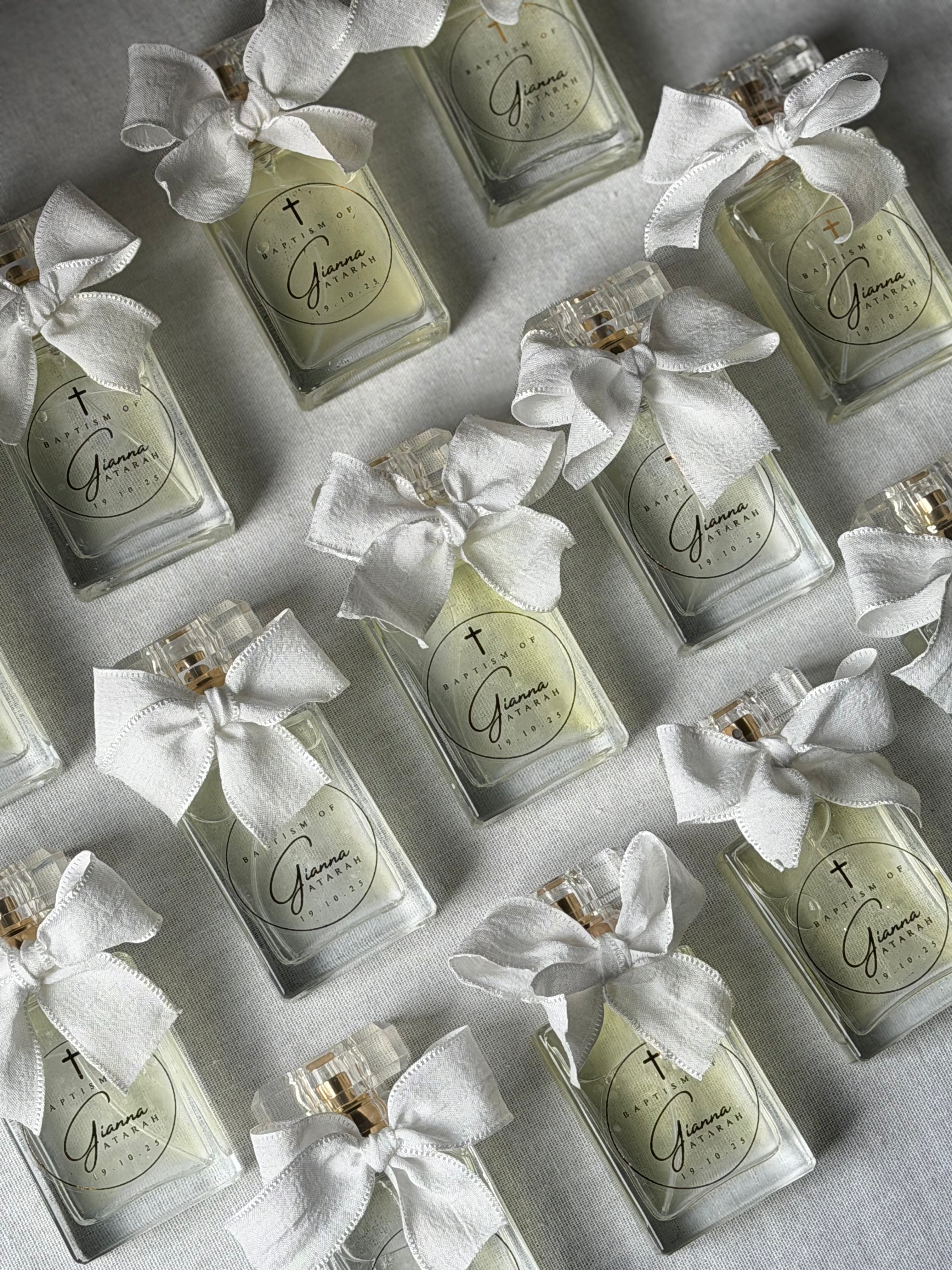 Personalised room Spray