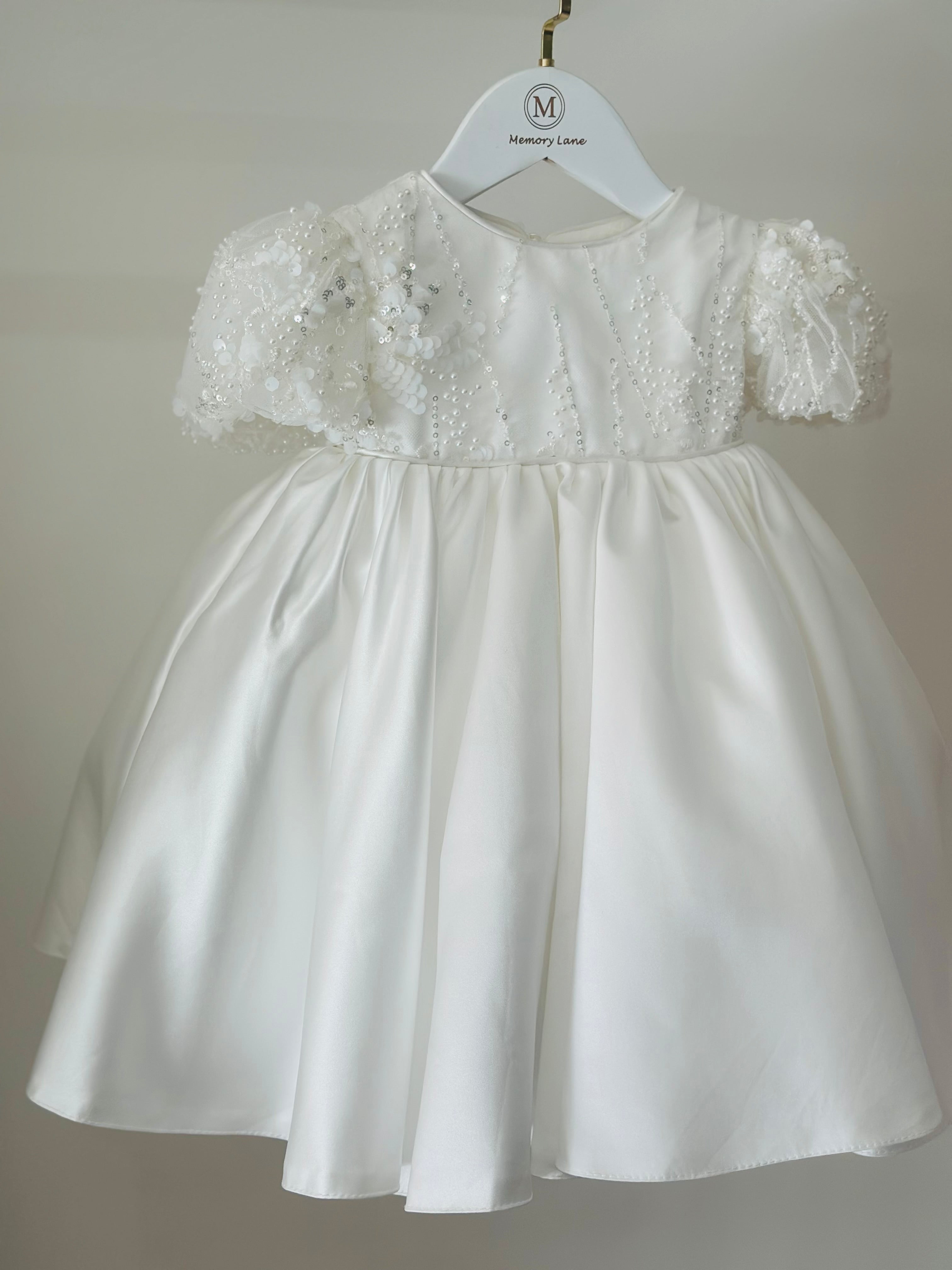 Maryanna lace top Dress