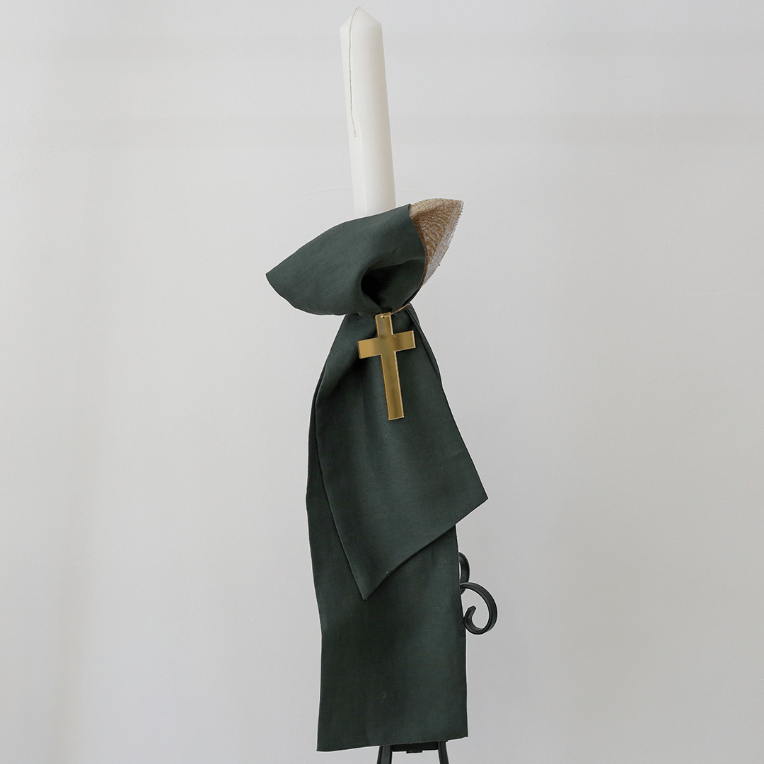 Matteo Orthodox Candle