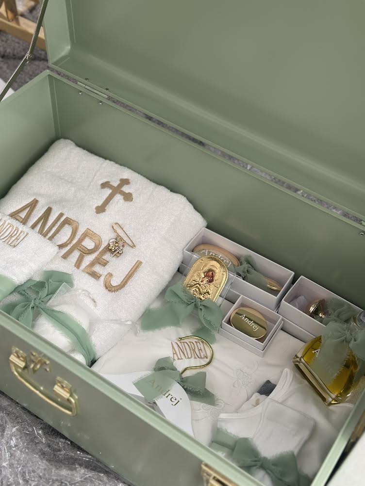 Andrej Green Orthodox Package