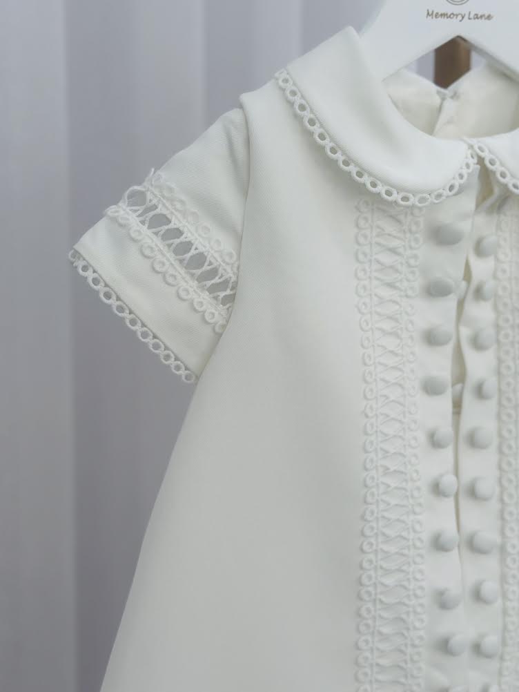 Jordan Cape and Pinni Set