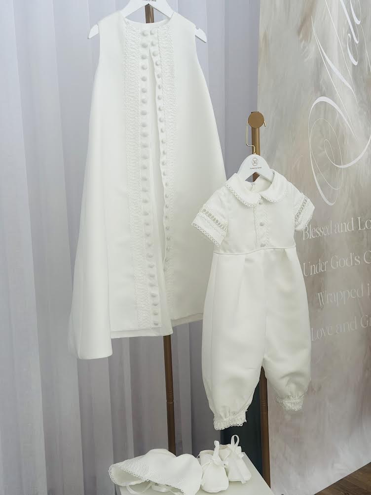 Jordan Cape and Pinni Set