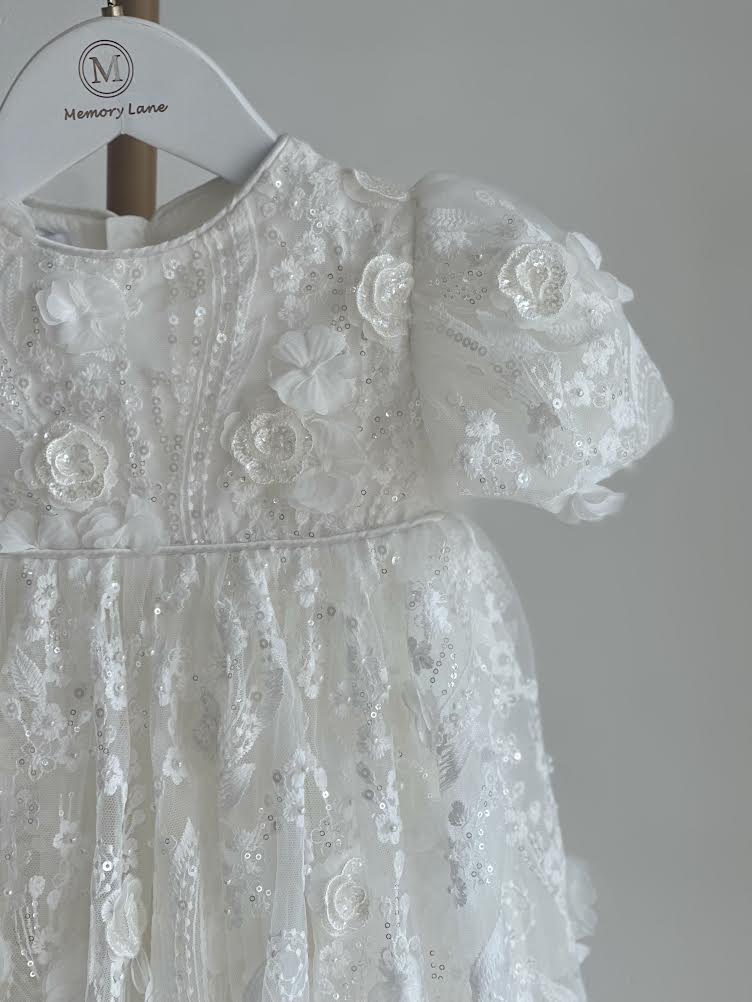 Giselle Lace 3D Gown