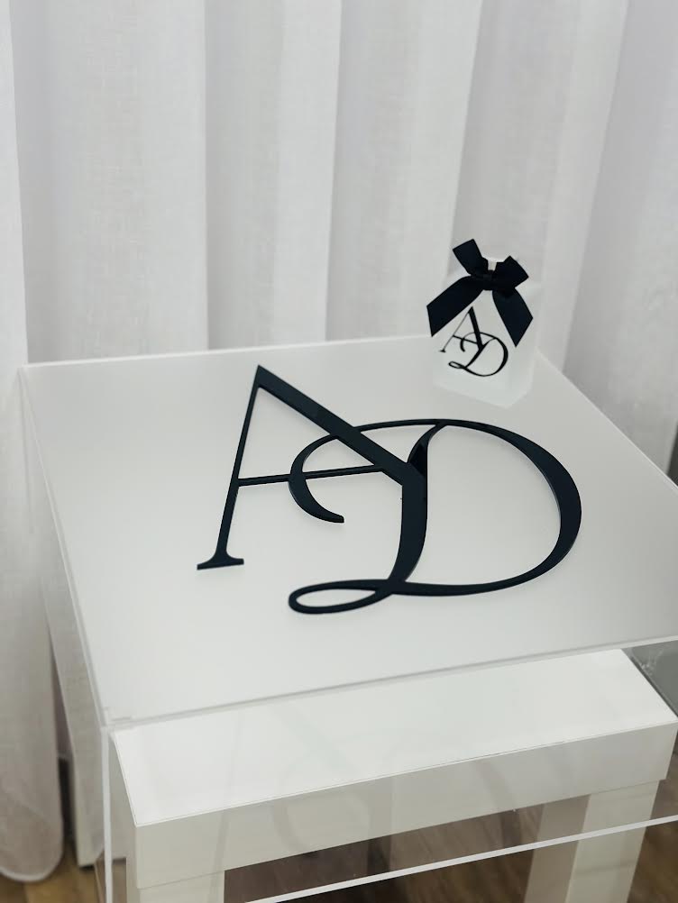 AD Frosted Acrylic Box