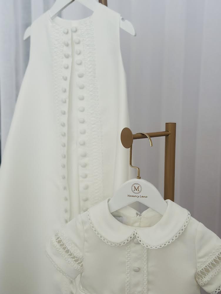 Jordan Cape and Pinni Set