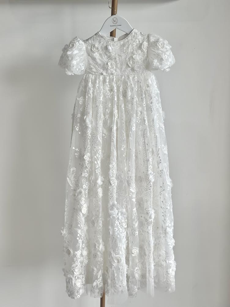 Giselle Lace 3D Gown
