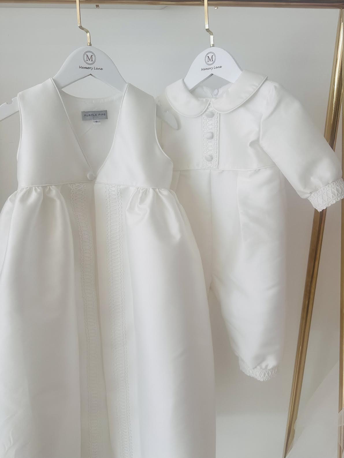 Romeo Mikado Romper and Pini
