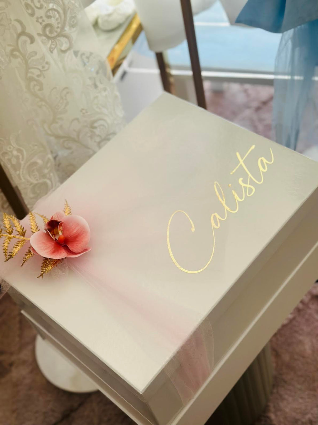 Personalised Orthodox Christening Essential Box