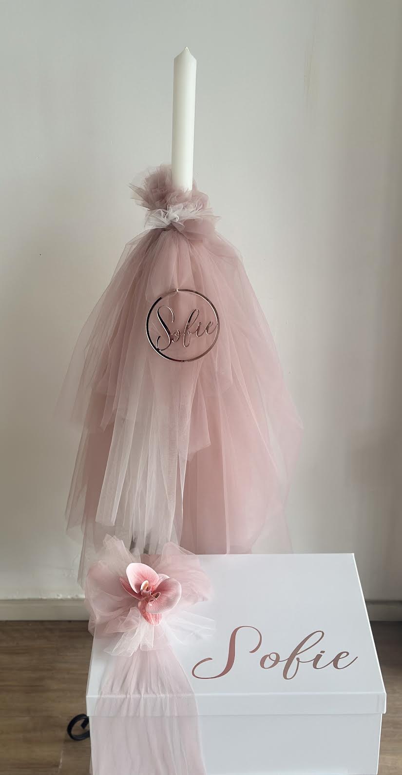 Personalised Keepsake Box