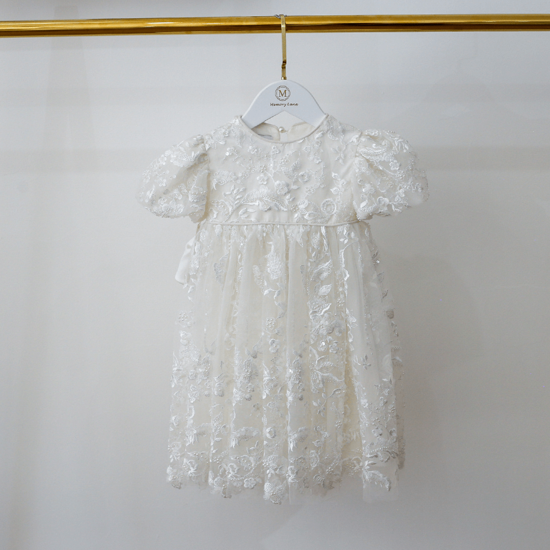 Chiara Lace dress