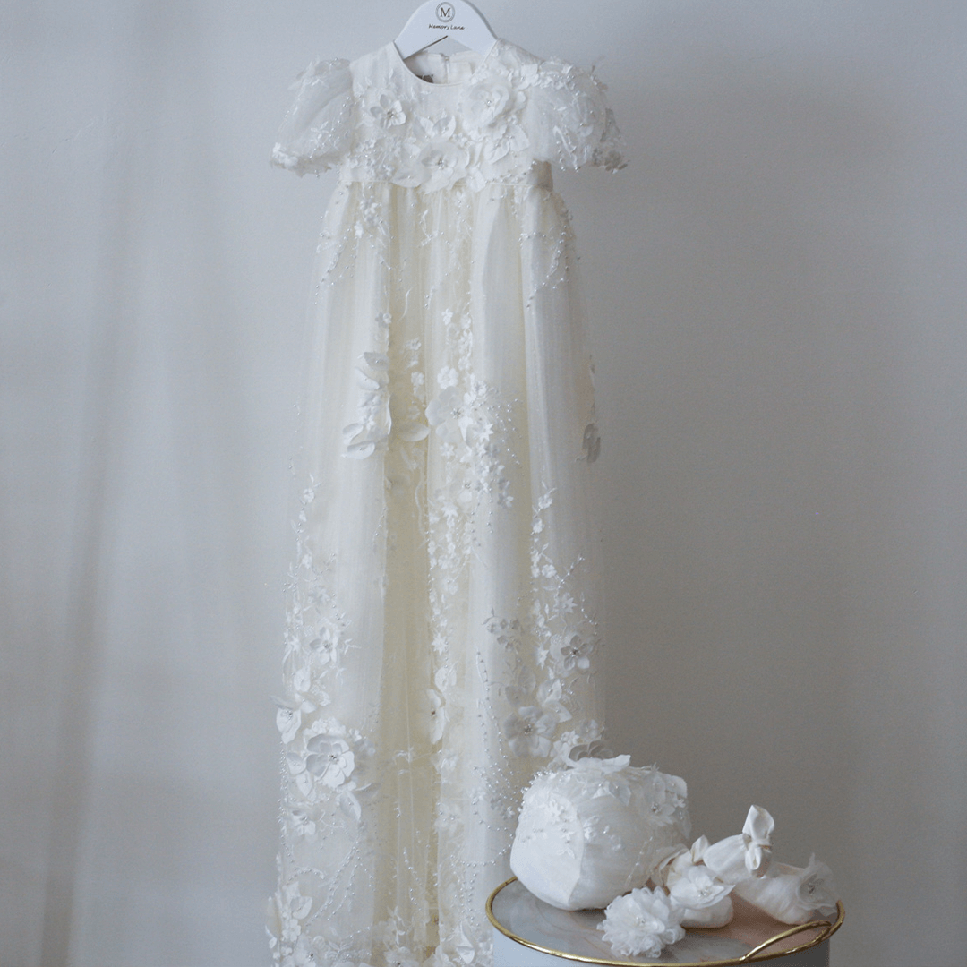 Princess Charlotte Lace Gown NEW RELEASE