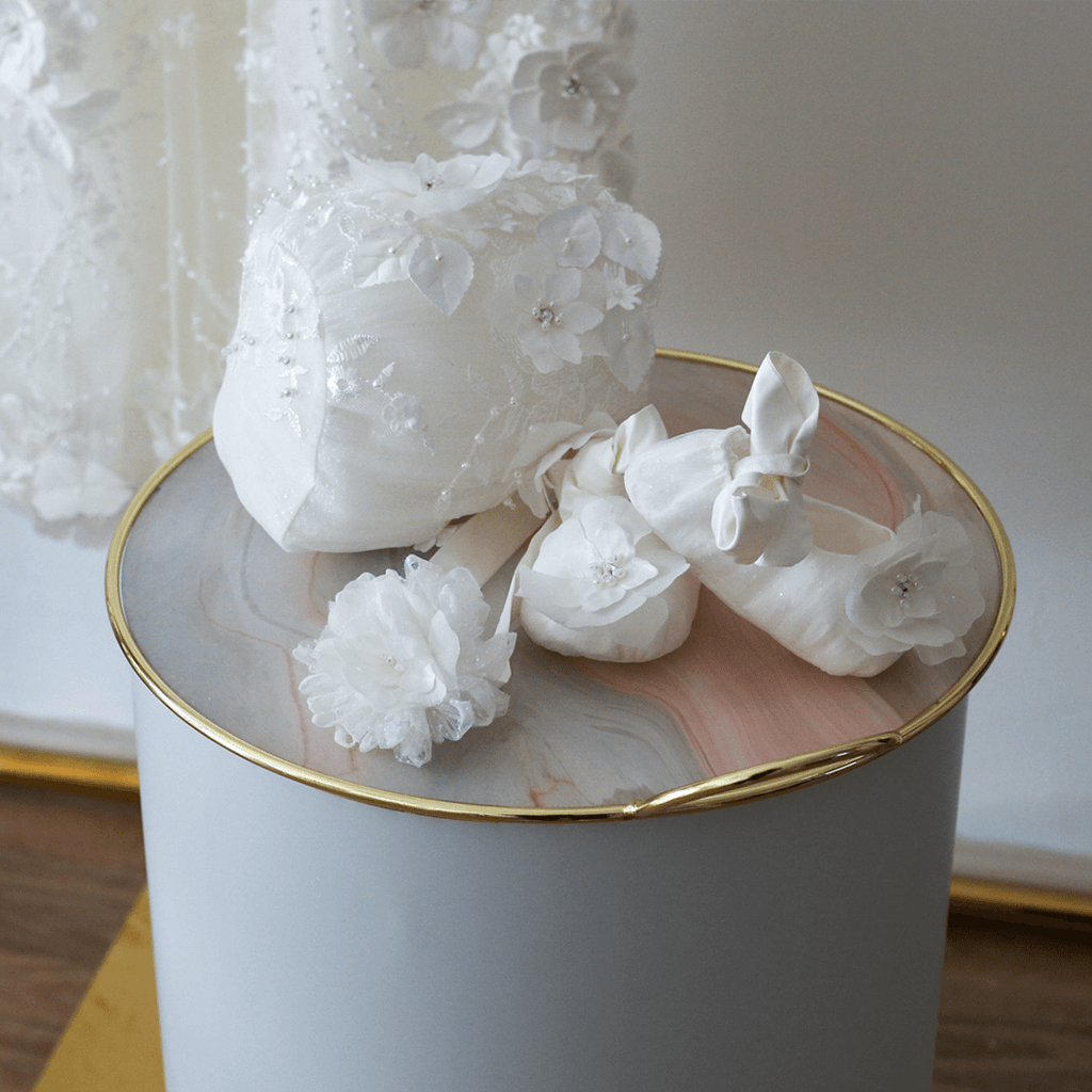 Princess Charlotte Lace Gown NEW RELEASE