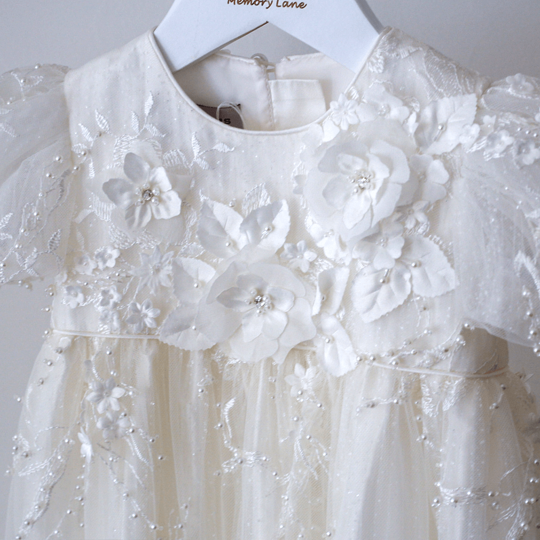 Princess Charlotte Lace Gown NEW RELEASE