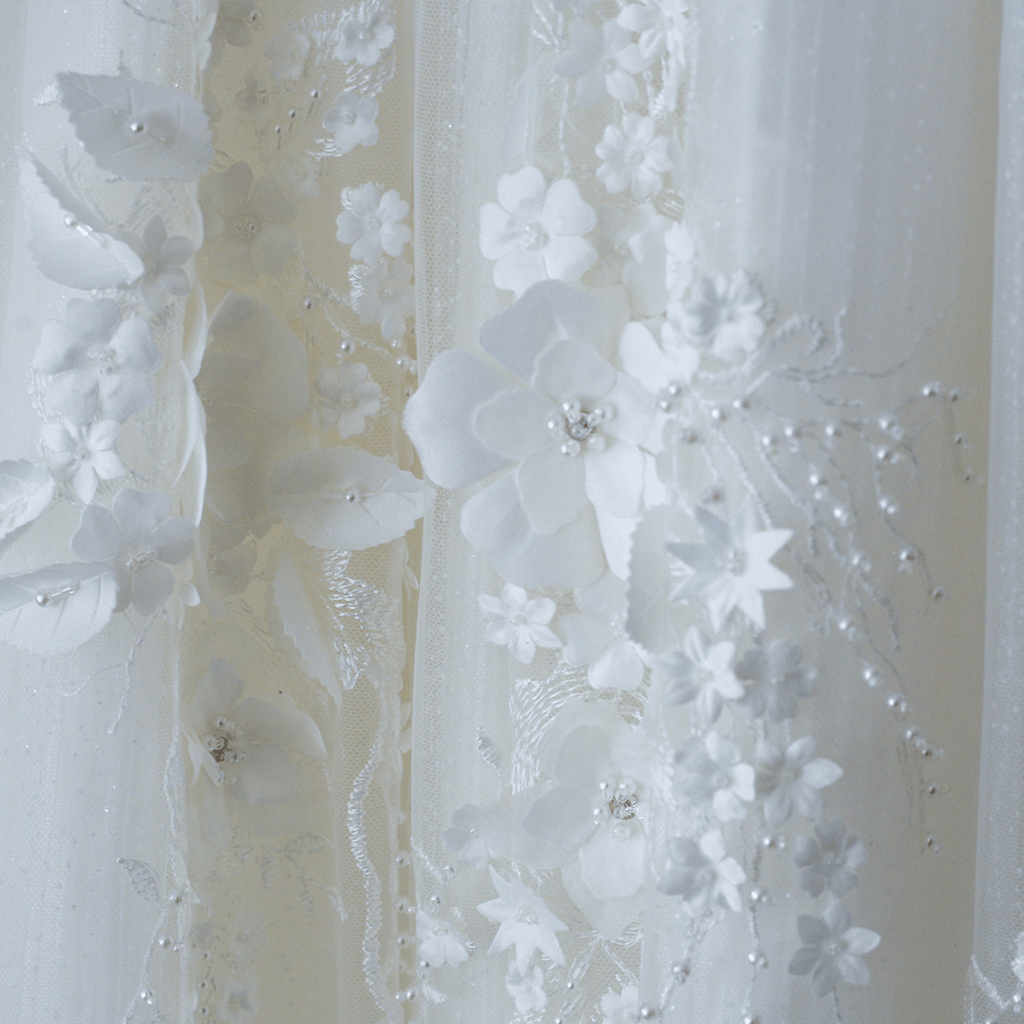 Princess Charlotte Lace Gown NEW RELEASE