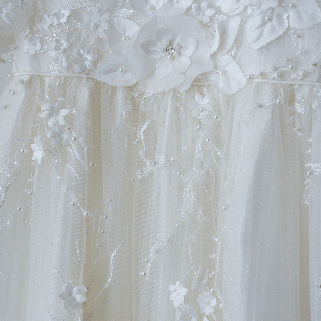 Princess Charlotte Lace Gown NEW RELEASE