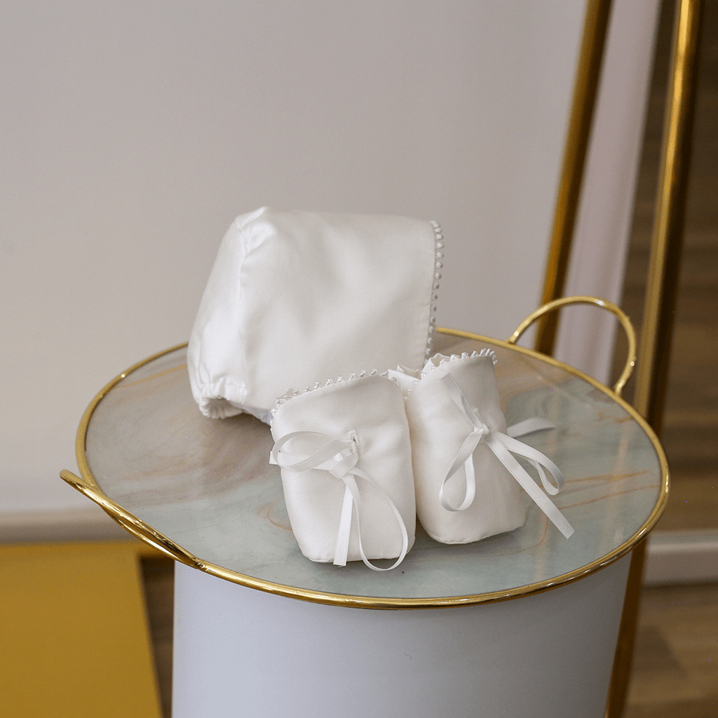 Charlie Waffle Shorts Set