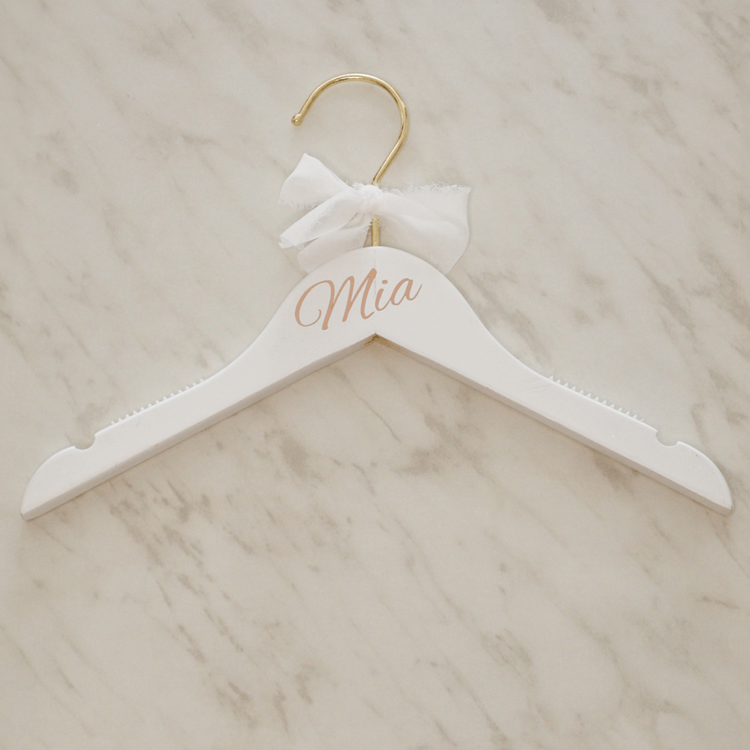 Personalised Hanger