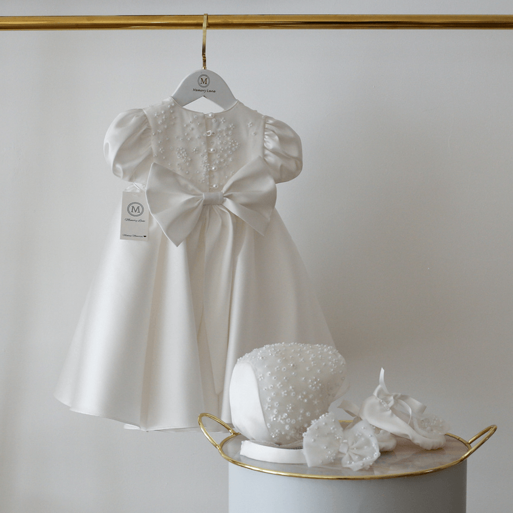 Leah Mikado dress *LAST PIECE REDUCED