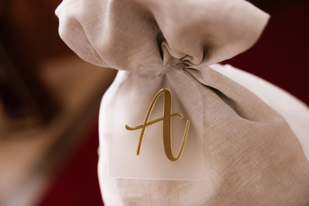 Andrej Orthodox candle full tulle skirt