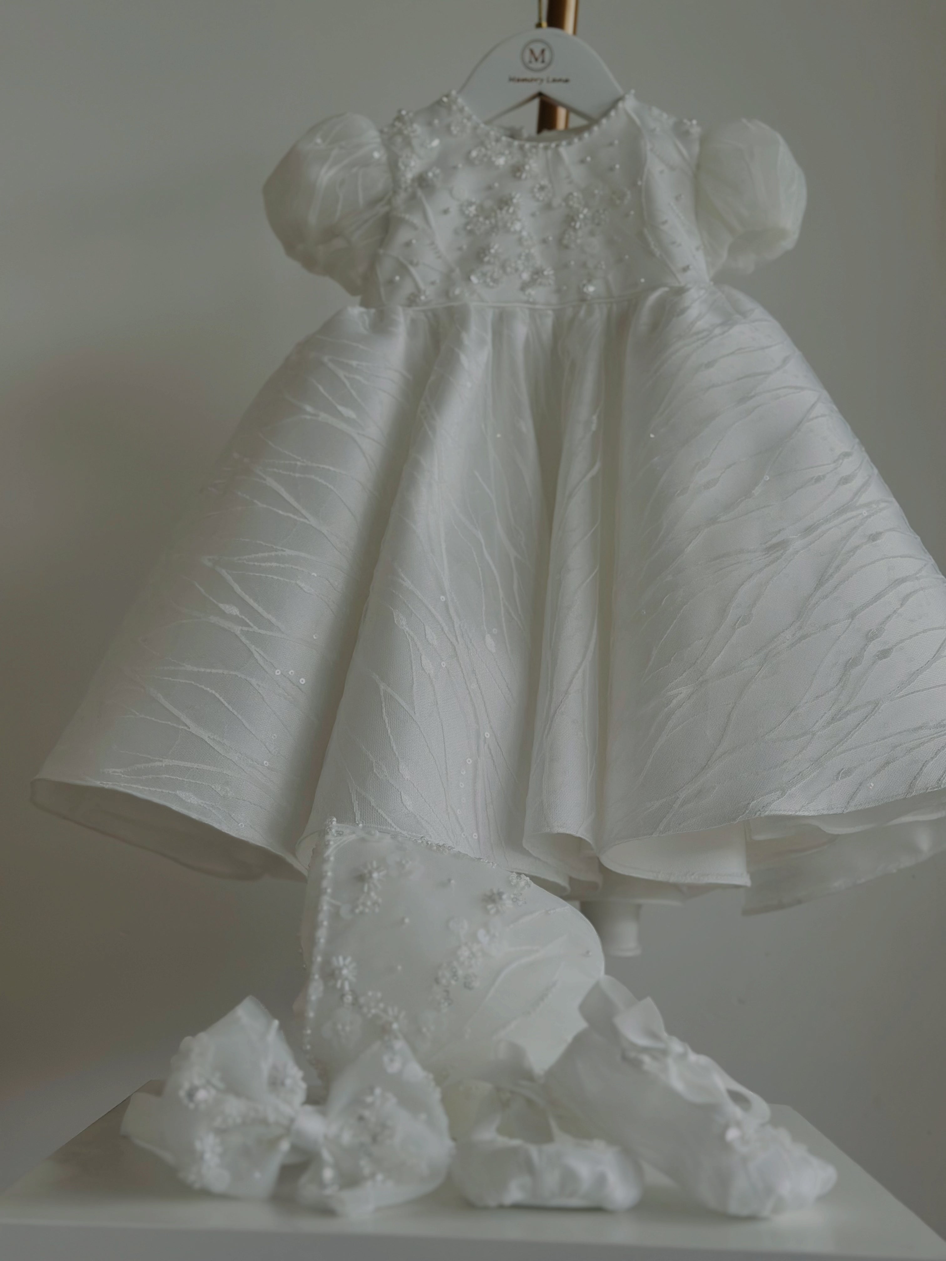 Pricilla Circular Dress
