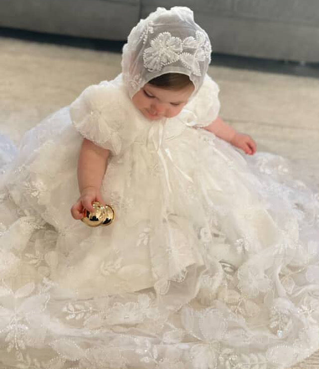 Rosa Lace Pini and Party dress