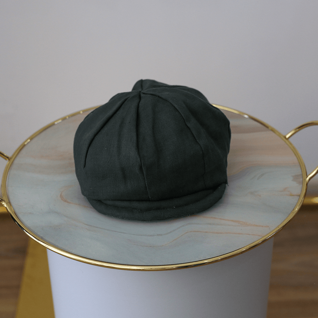 Antonio Forest Green Italian Suiting