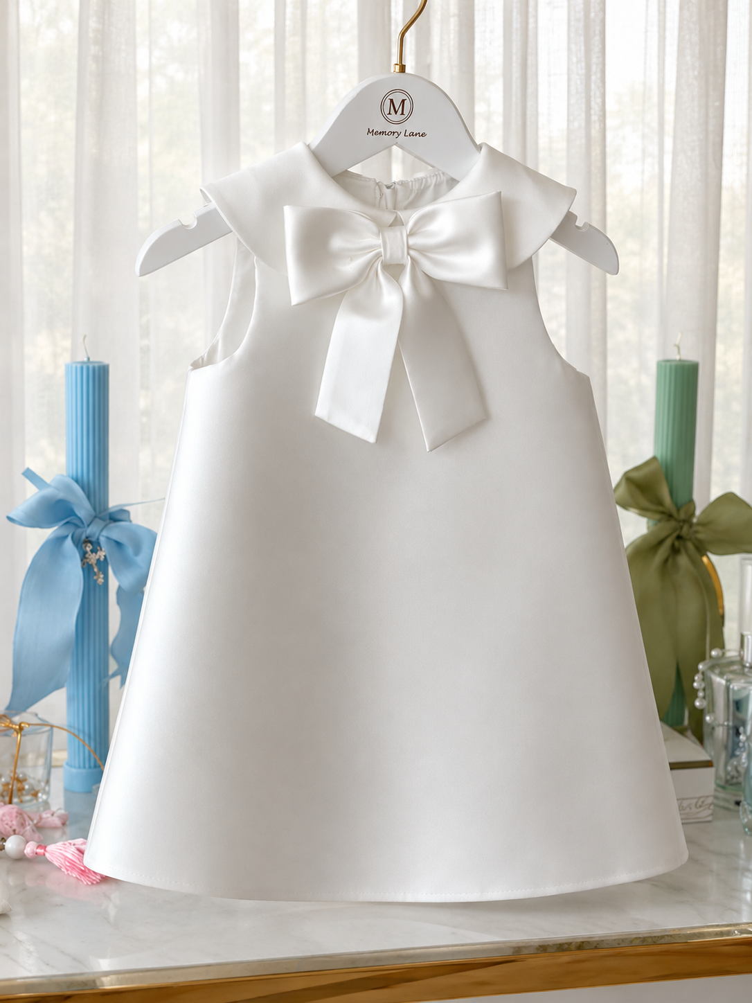 Dianna Party-Christening Dress