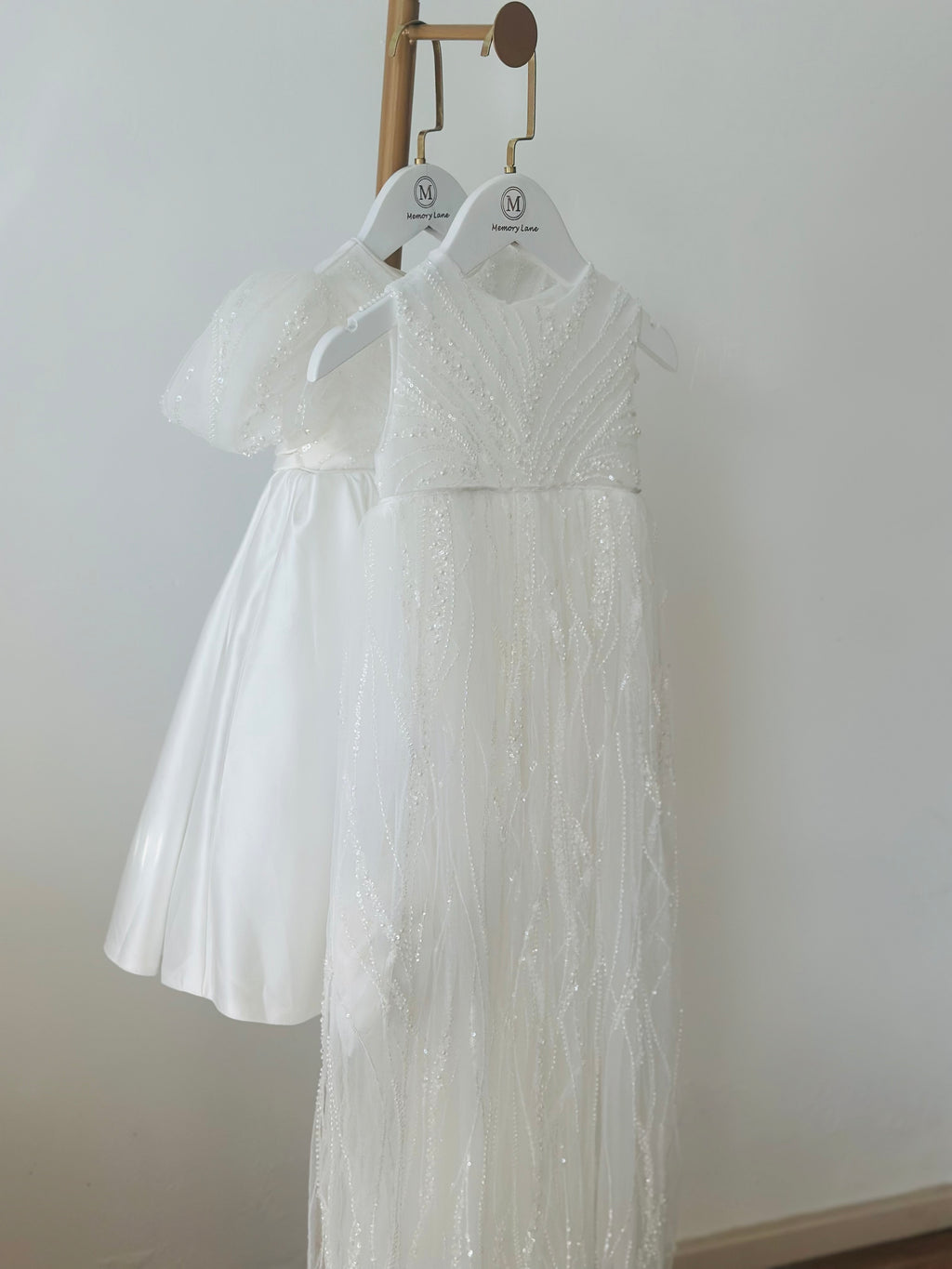 Veronica Lace Pini and Party Dress