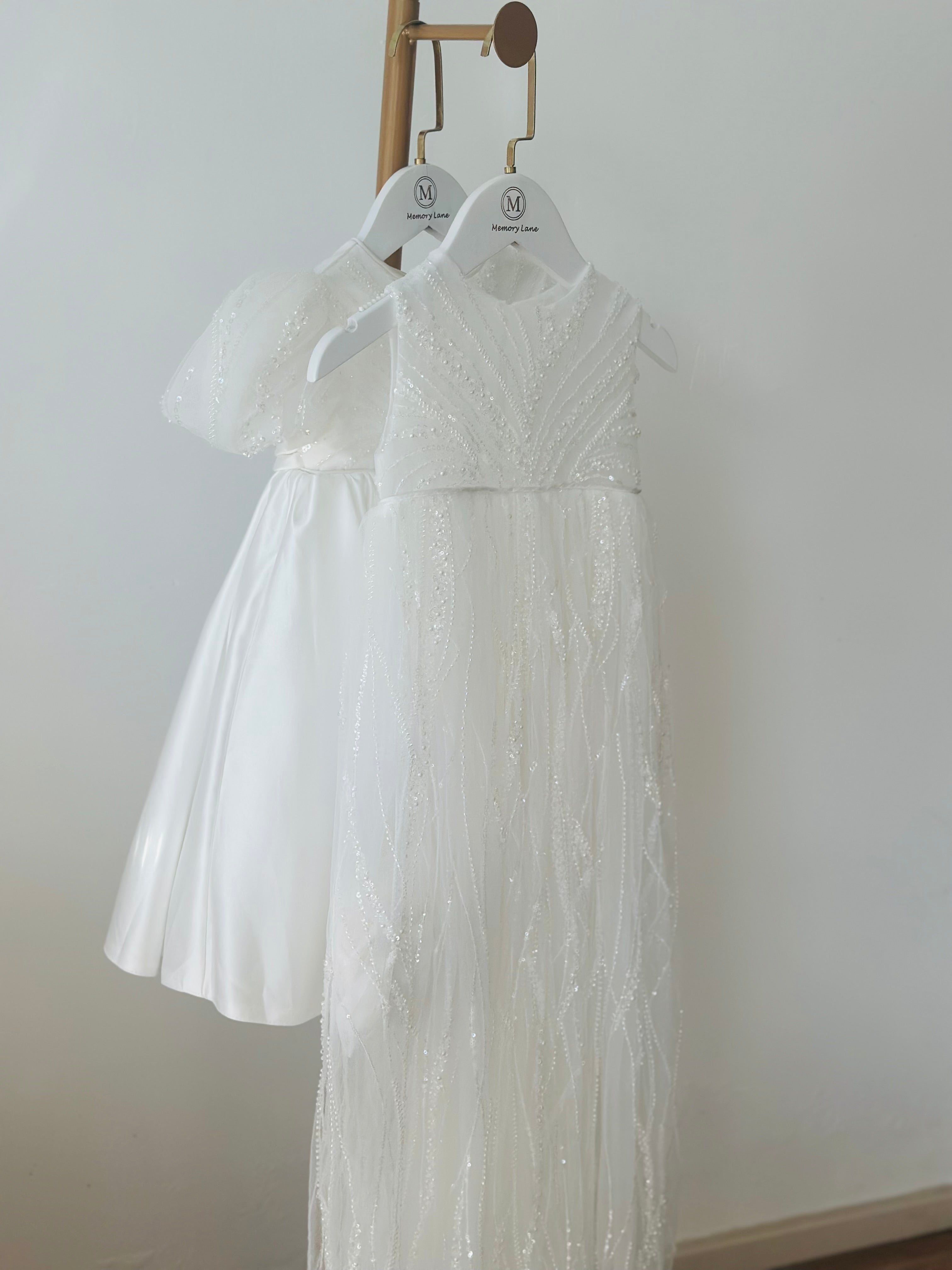 Veronica Lace Pini and Party Dress