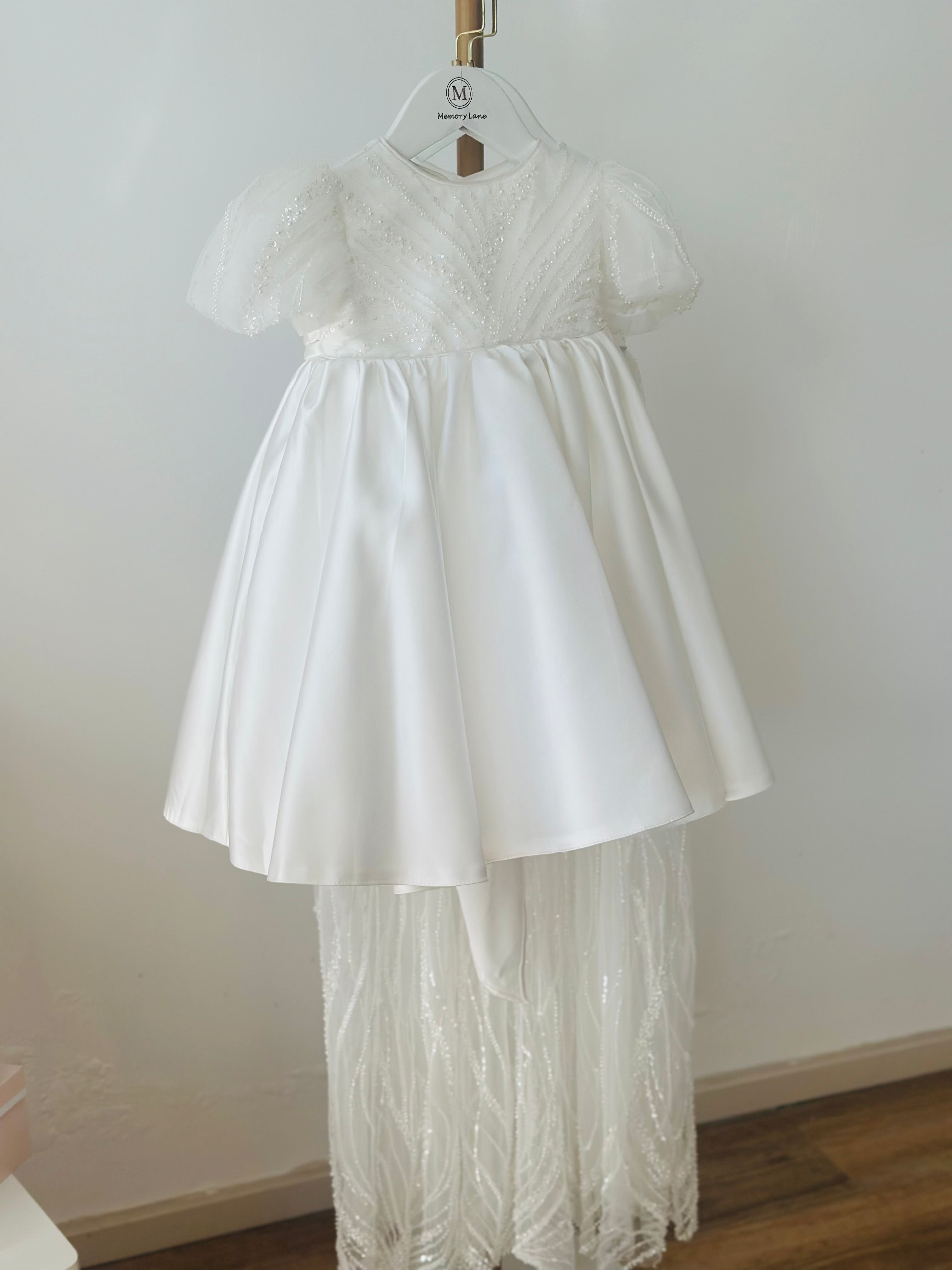 Veronica Lace Pini and Party Dress