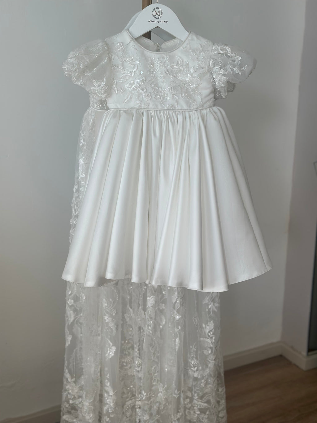 Chiara Pini and Party Dress Set