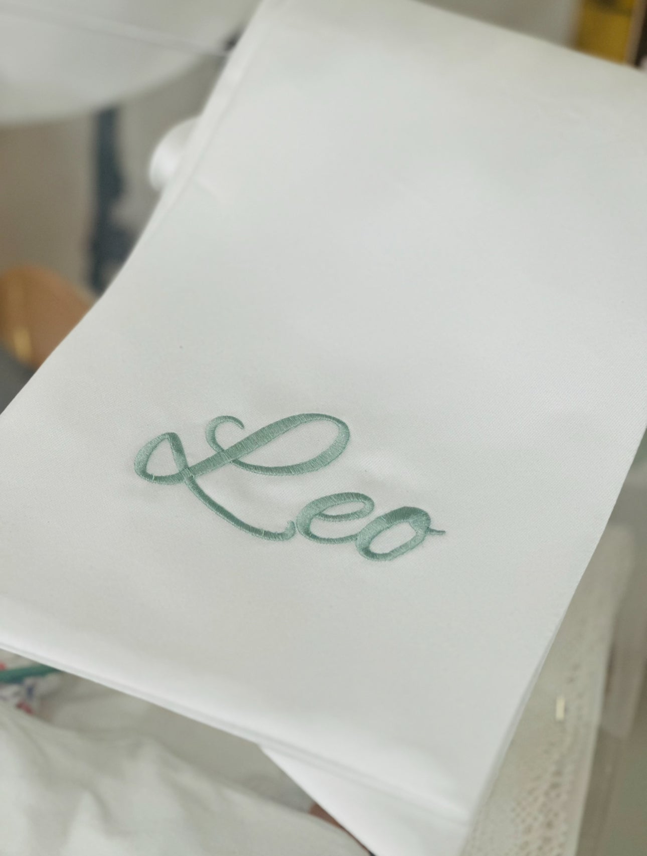 Personalised stole