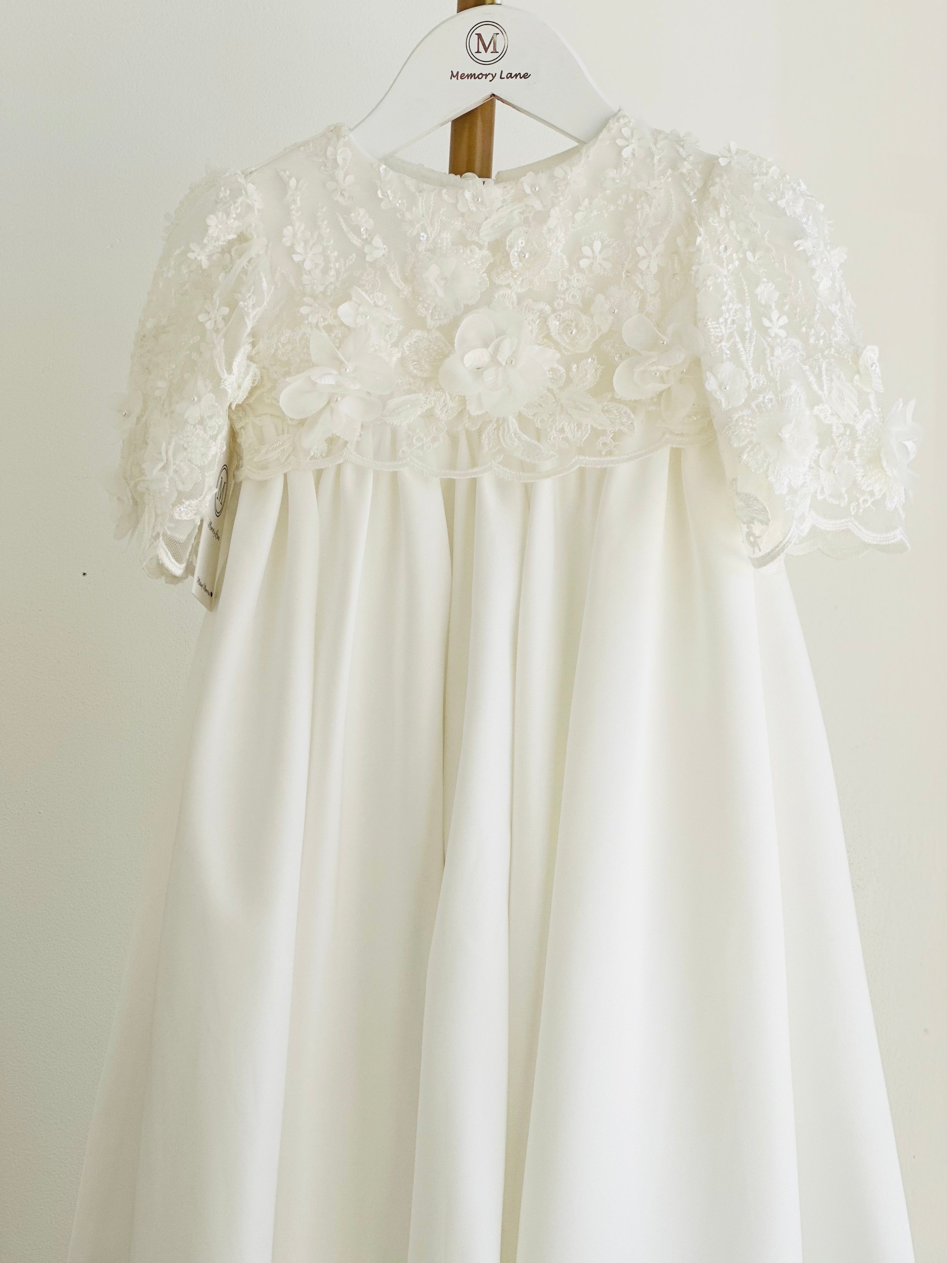 Savannah Christening Gown