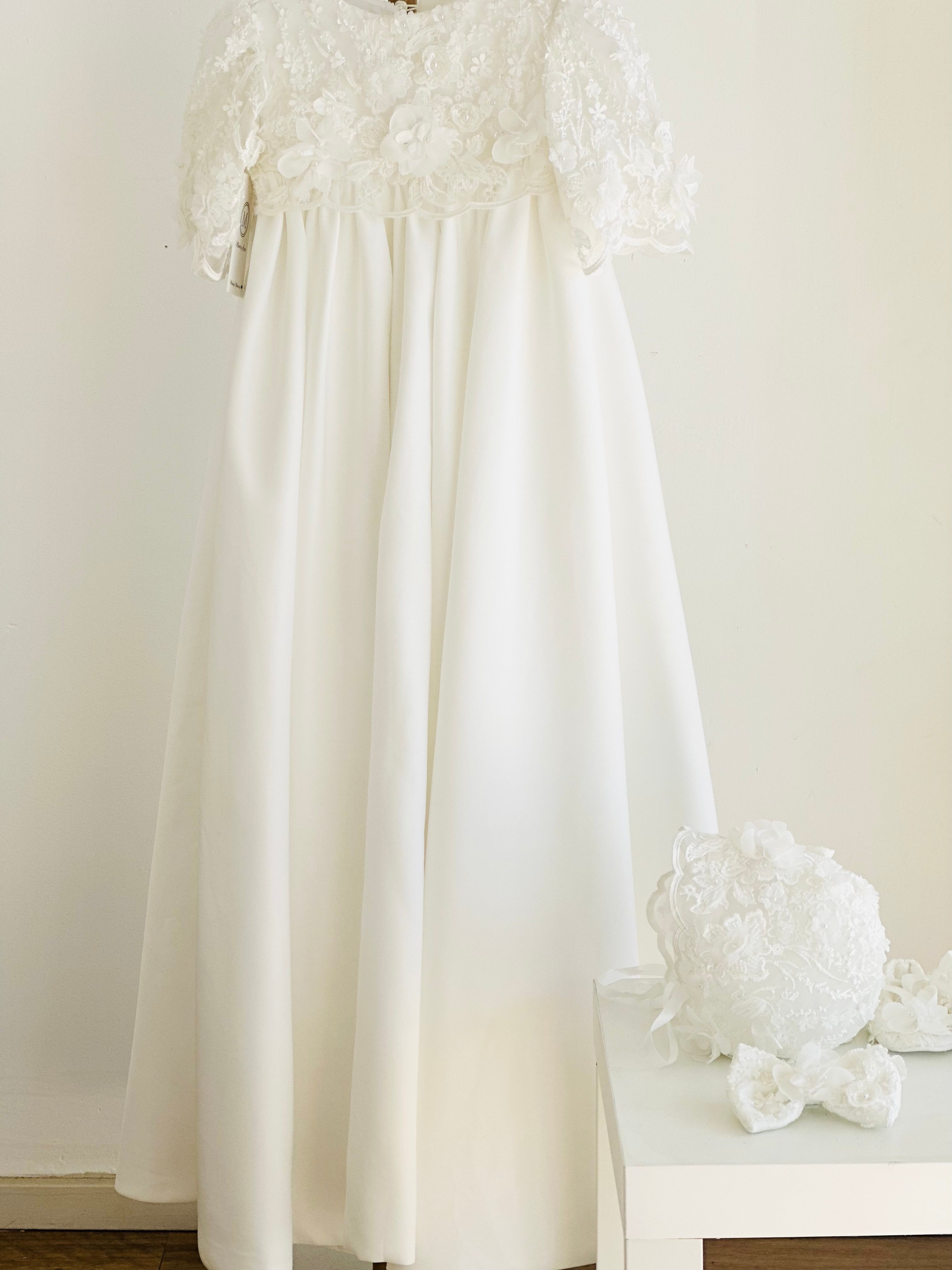 Savannah Christening Gown