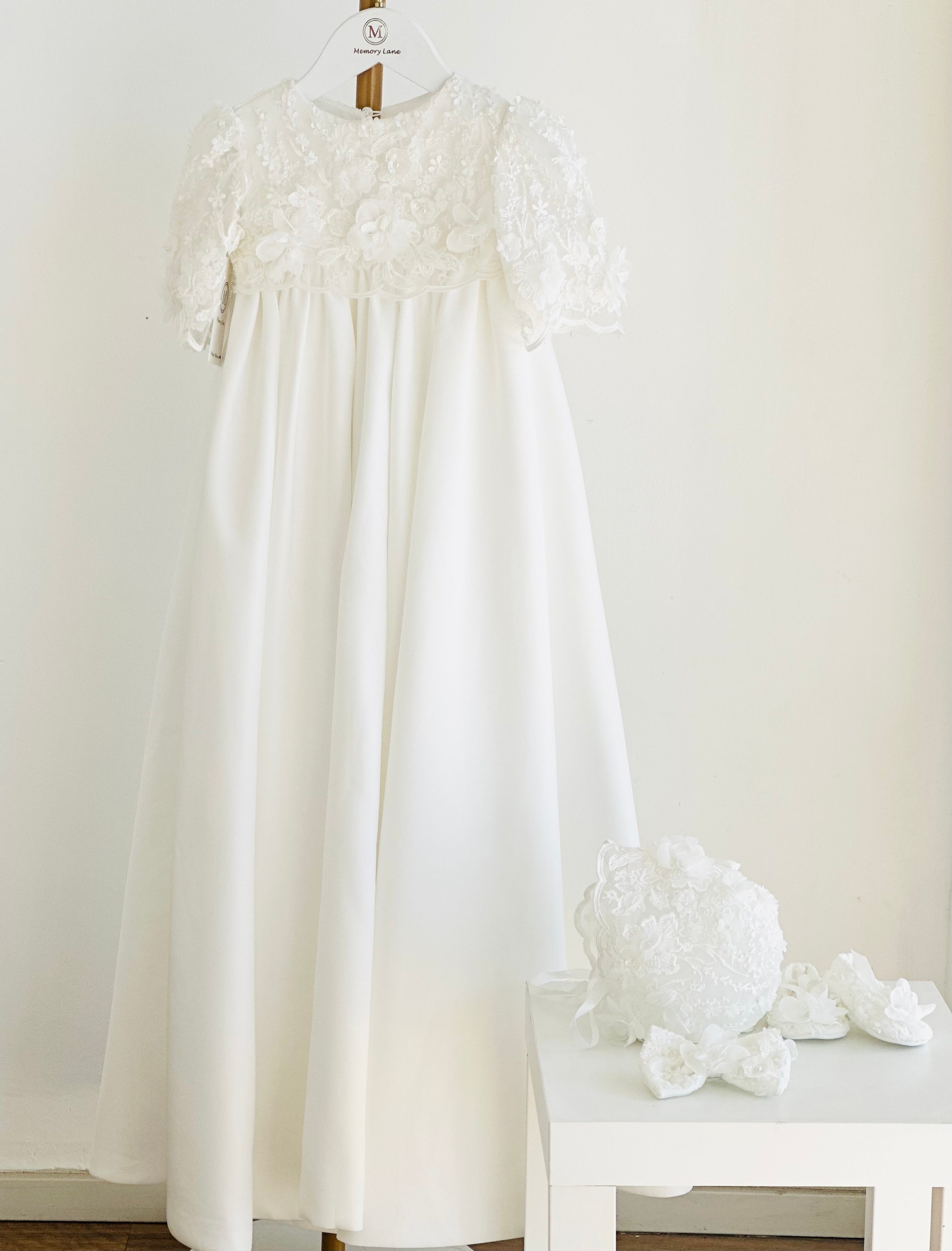 Savannah Christening Gown