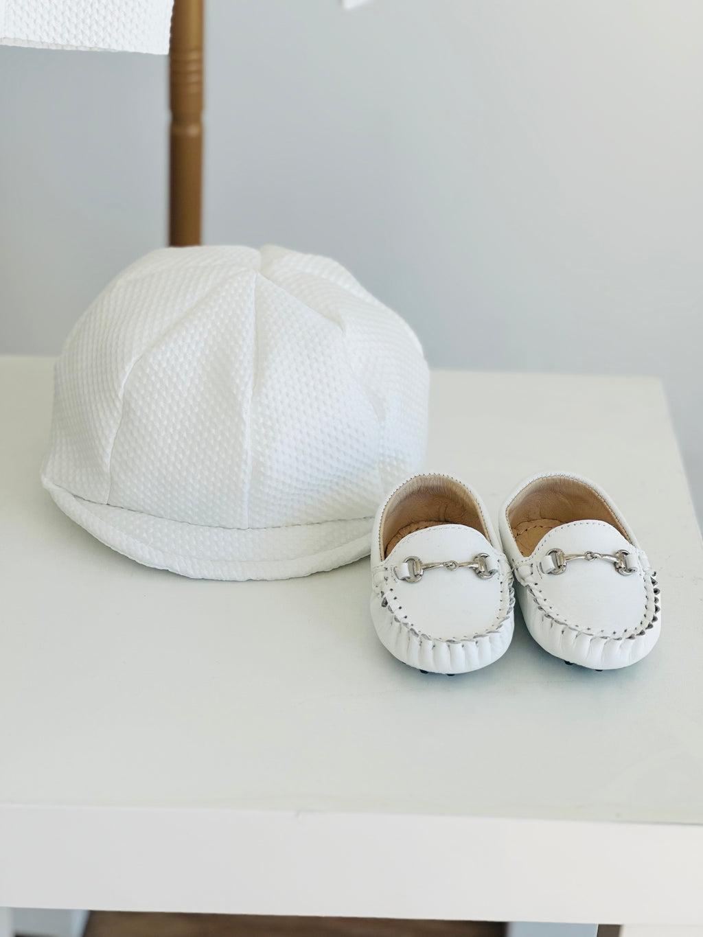 Zac Speckled Black Suspender Set