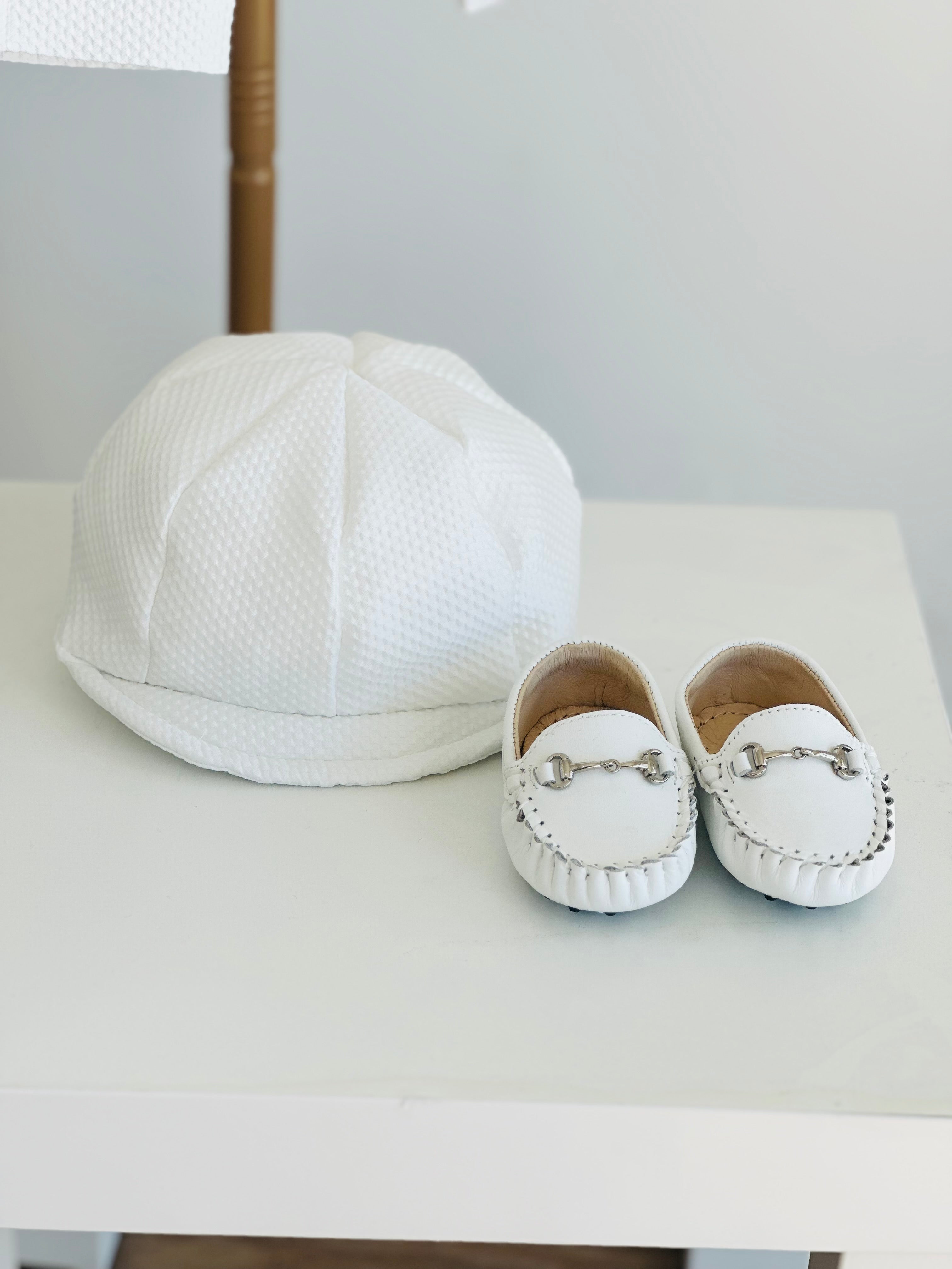 Zac Baby Blue Suspender Set