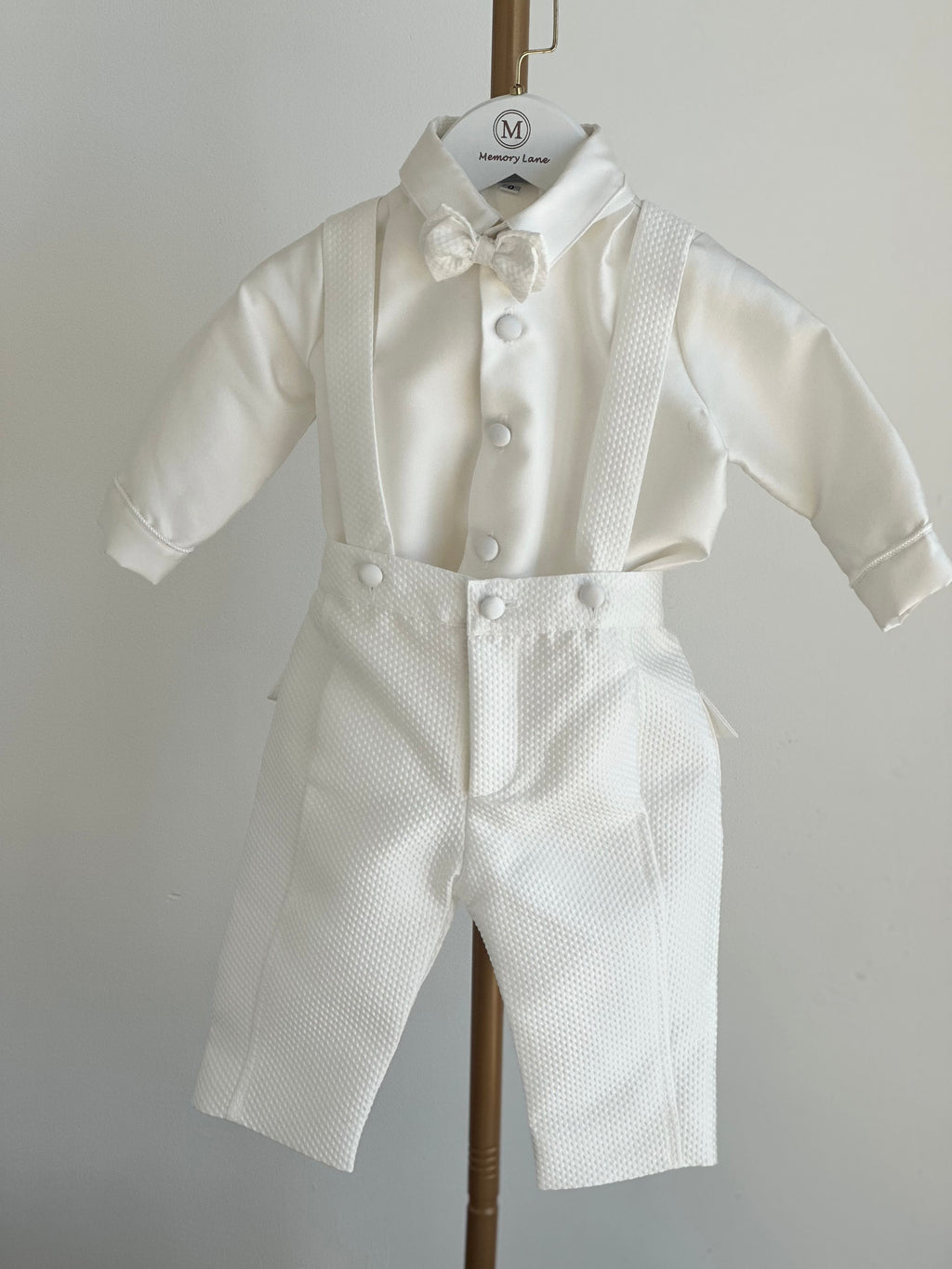 Charlie Suspender set