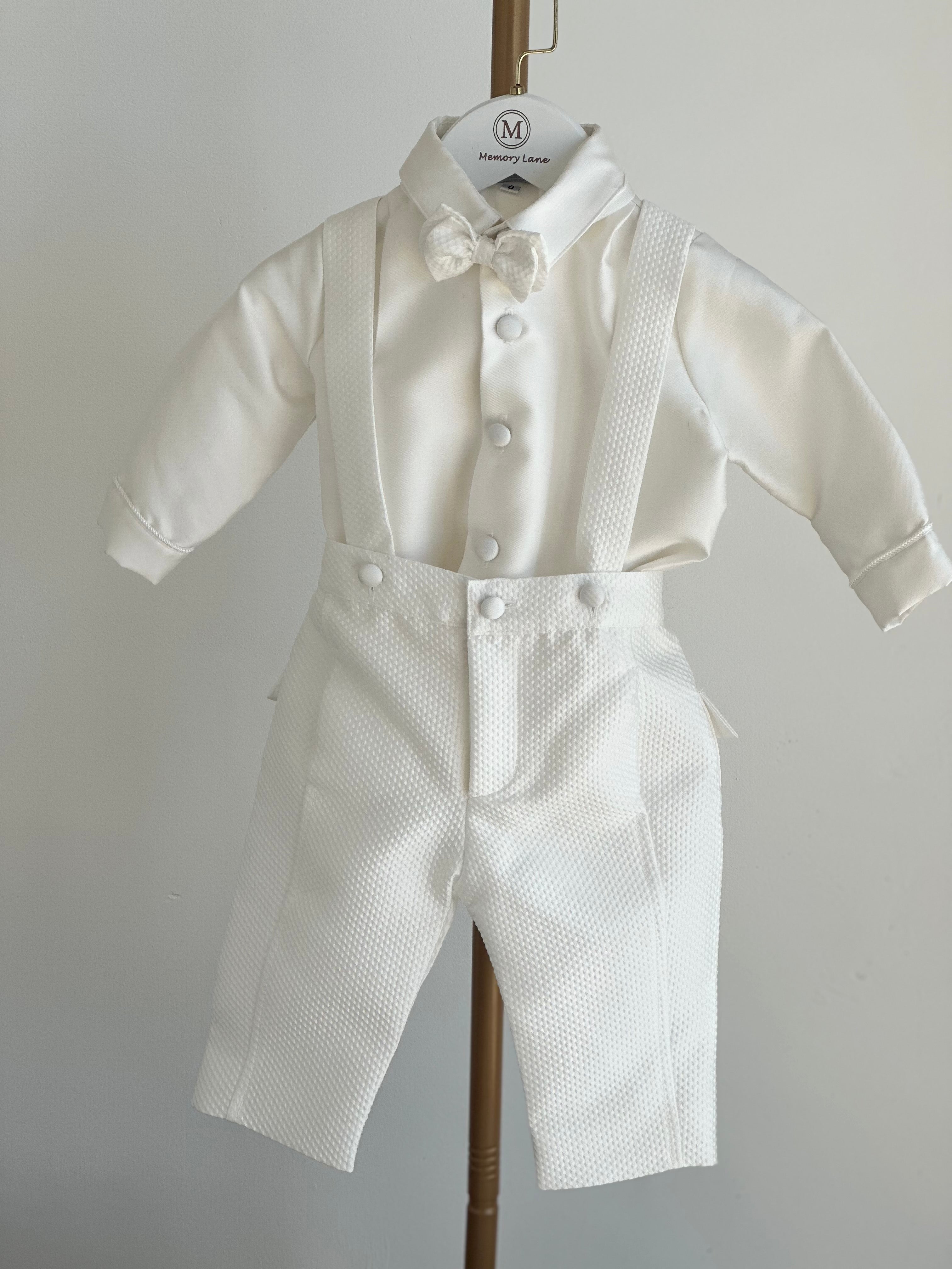 Charlie Suspender set