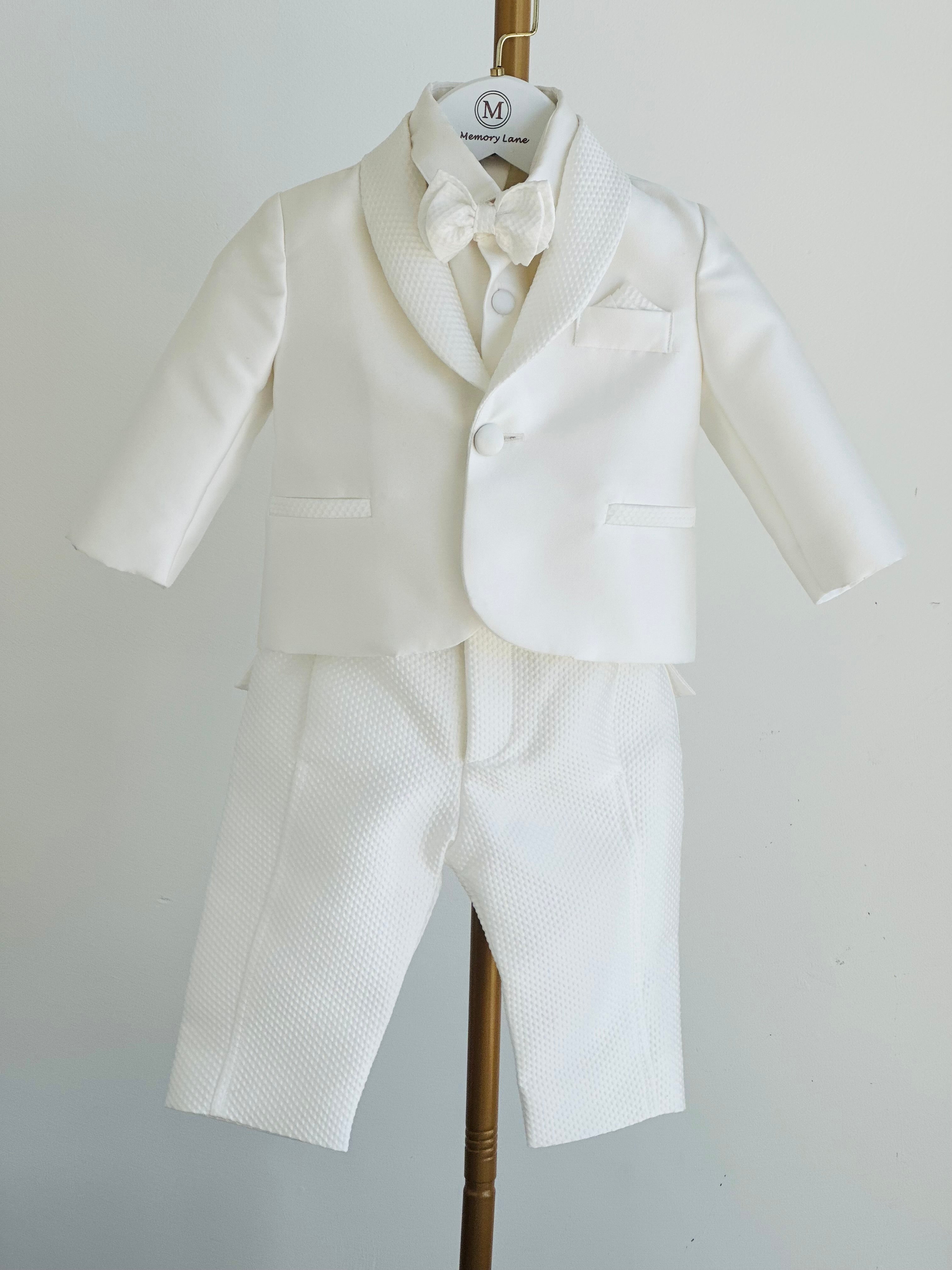 Charlie Mikado Suiting