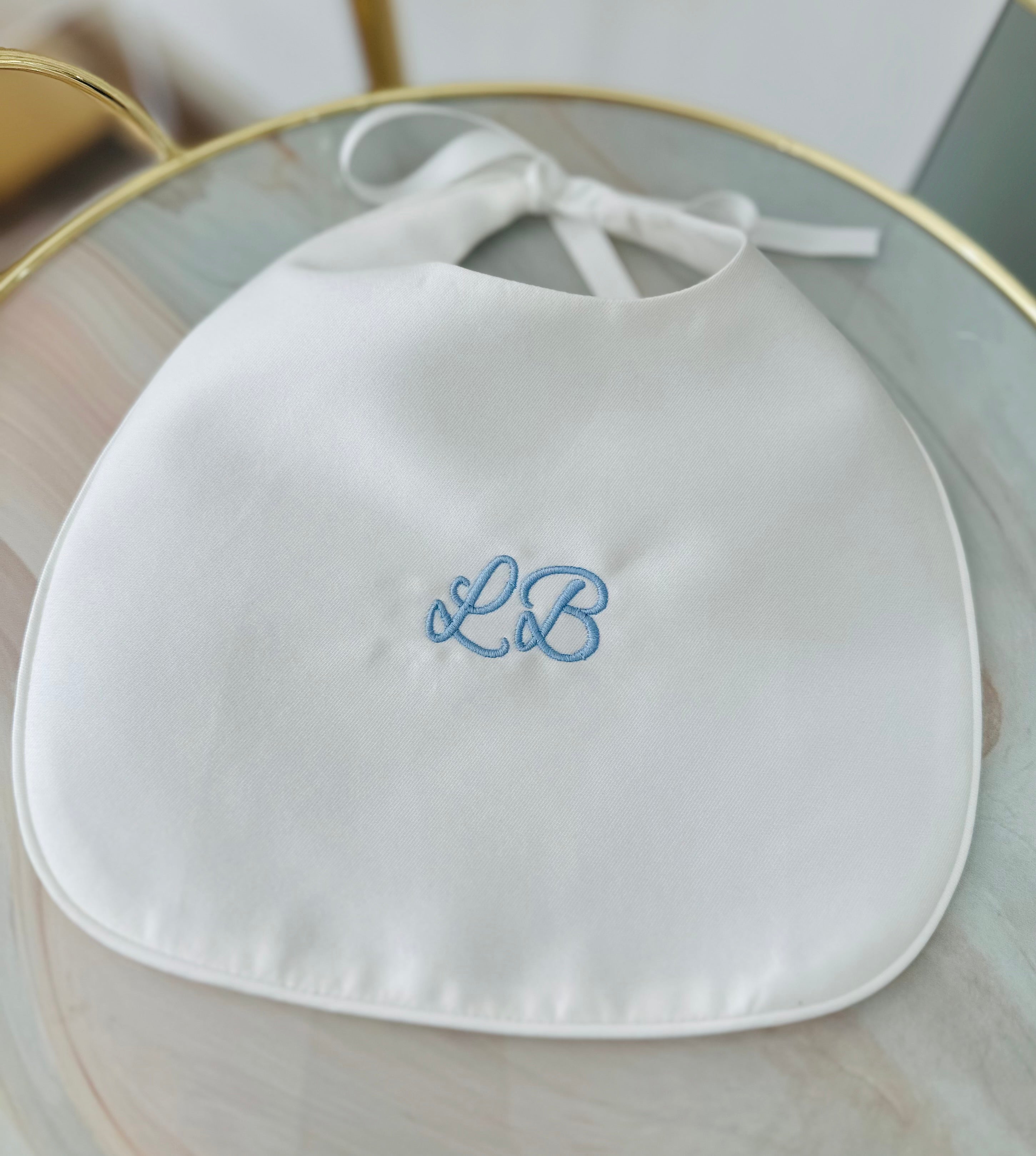 Personalised Mikado Bib