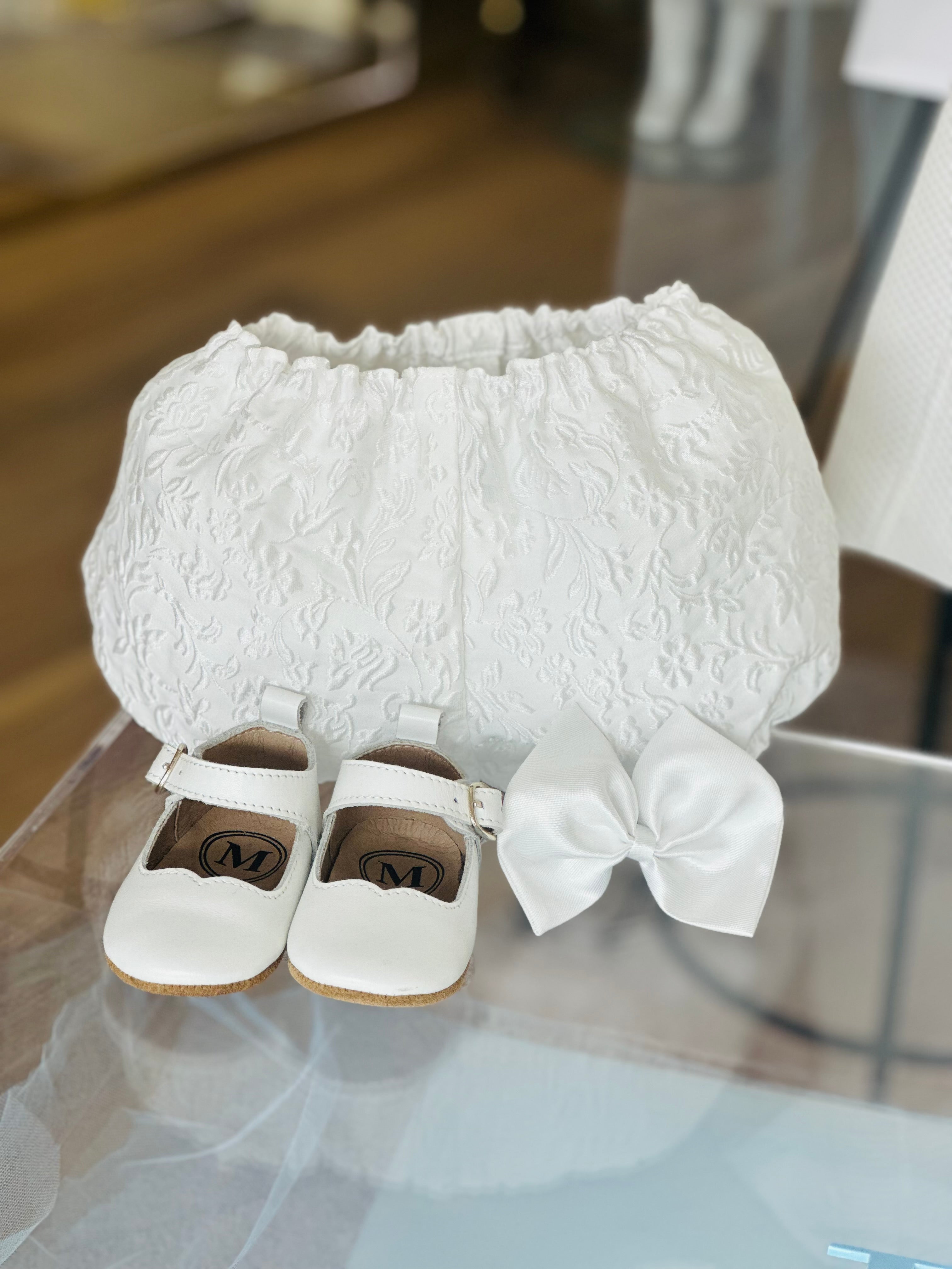 Santina Jacquard Dress