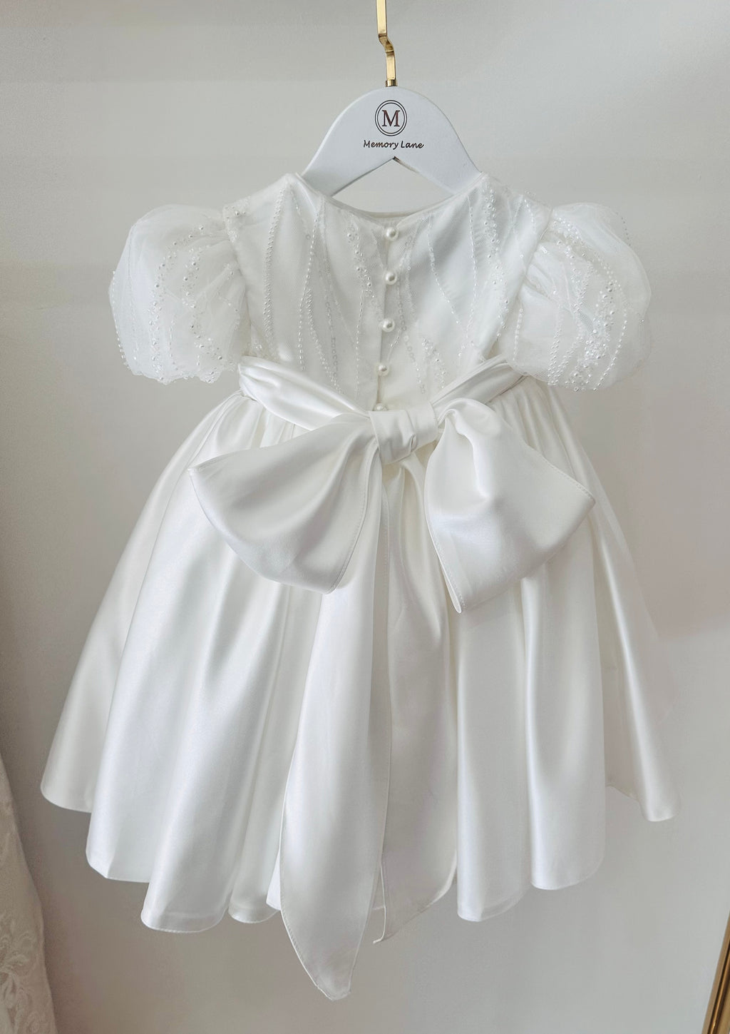 Ivy Pearl Dress