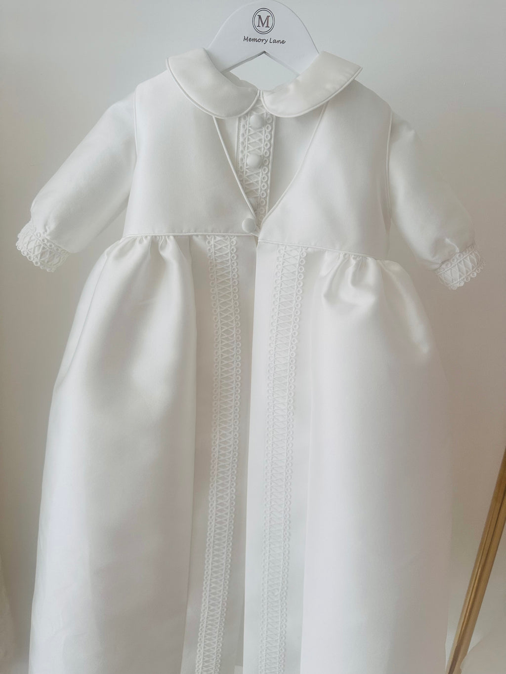 Alessandro Cape and Long sleeve romper