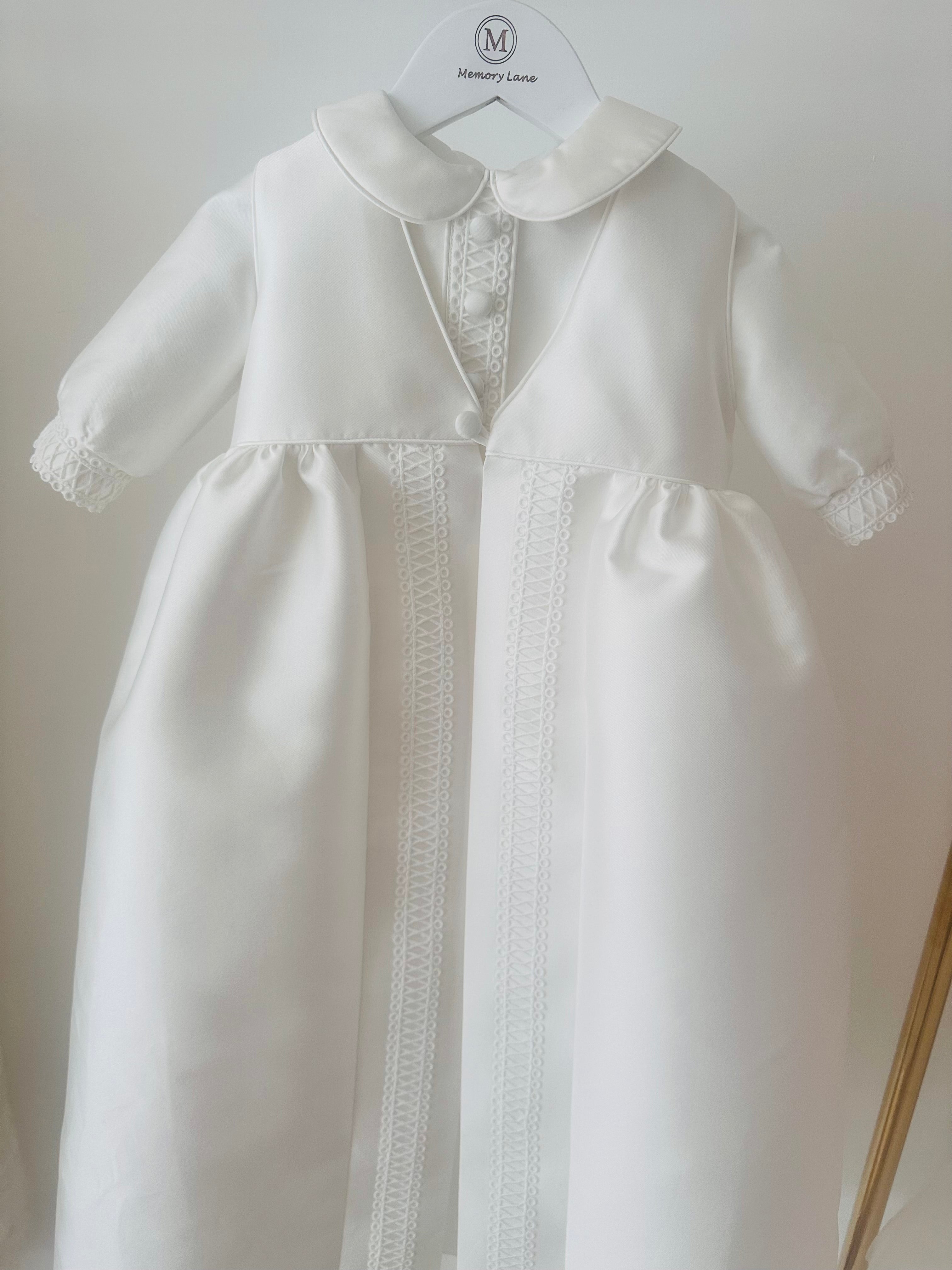 Alessandro Cape and Long sleeve romper