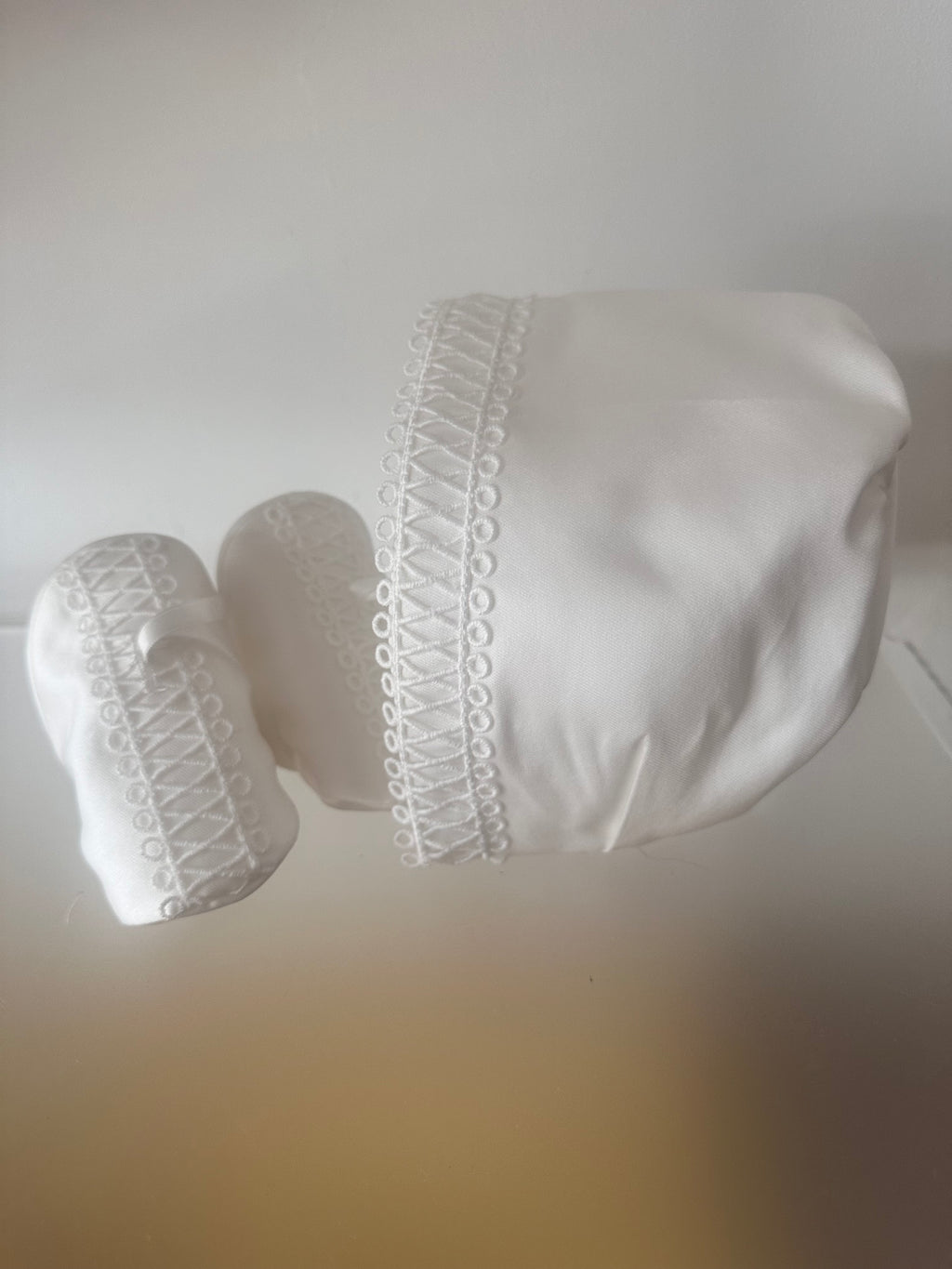 Alessandro Cape and Long sleeve romper