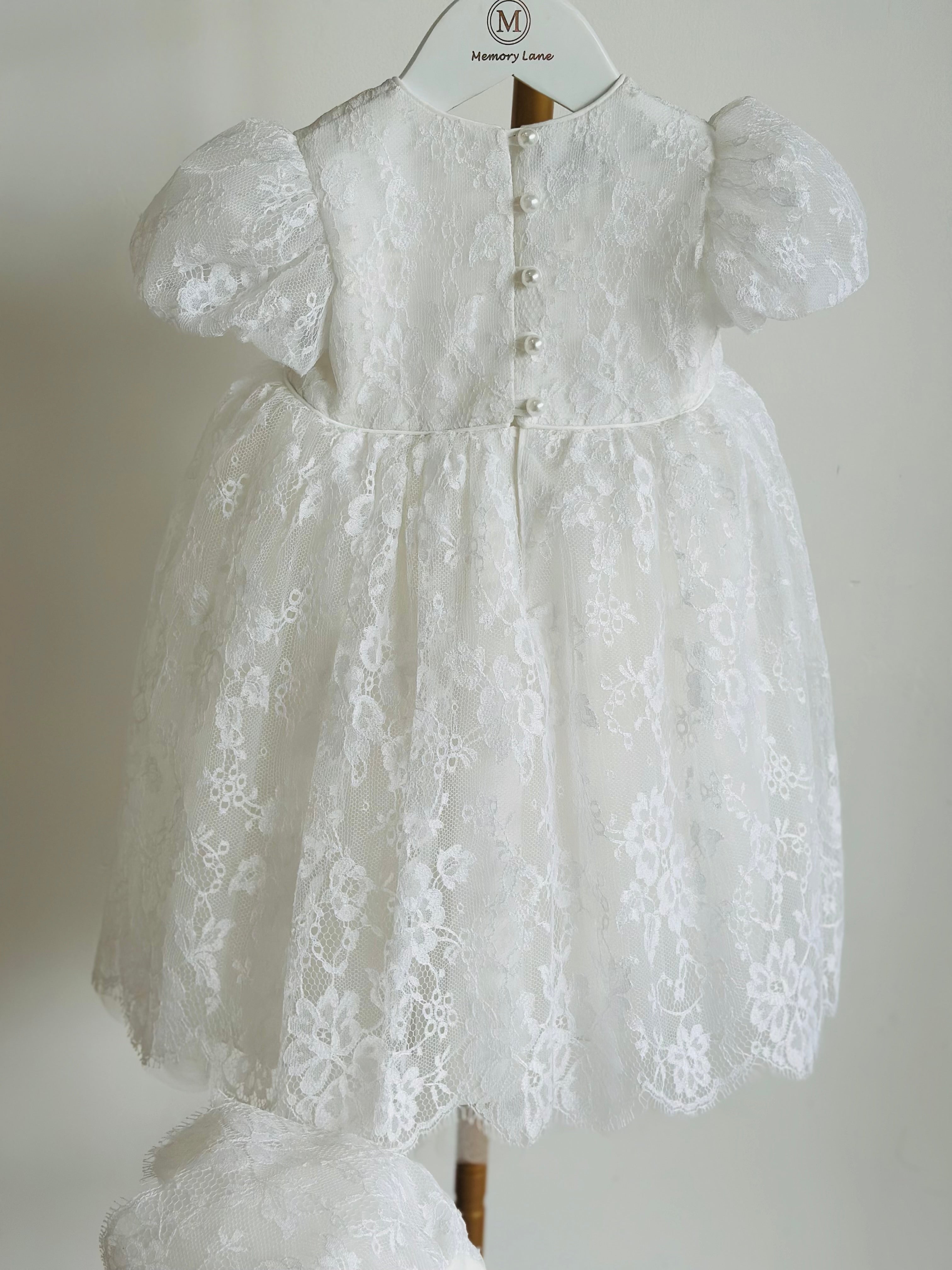 Limited Edition Fleur Chantilly Dress